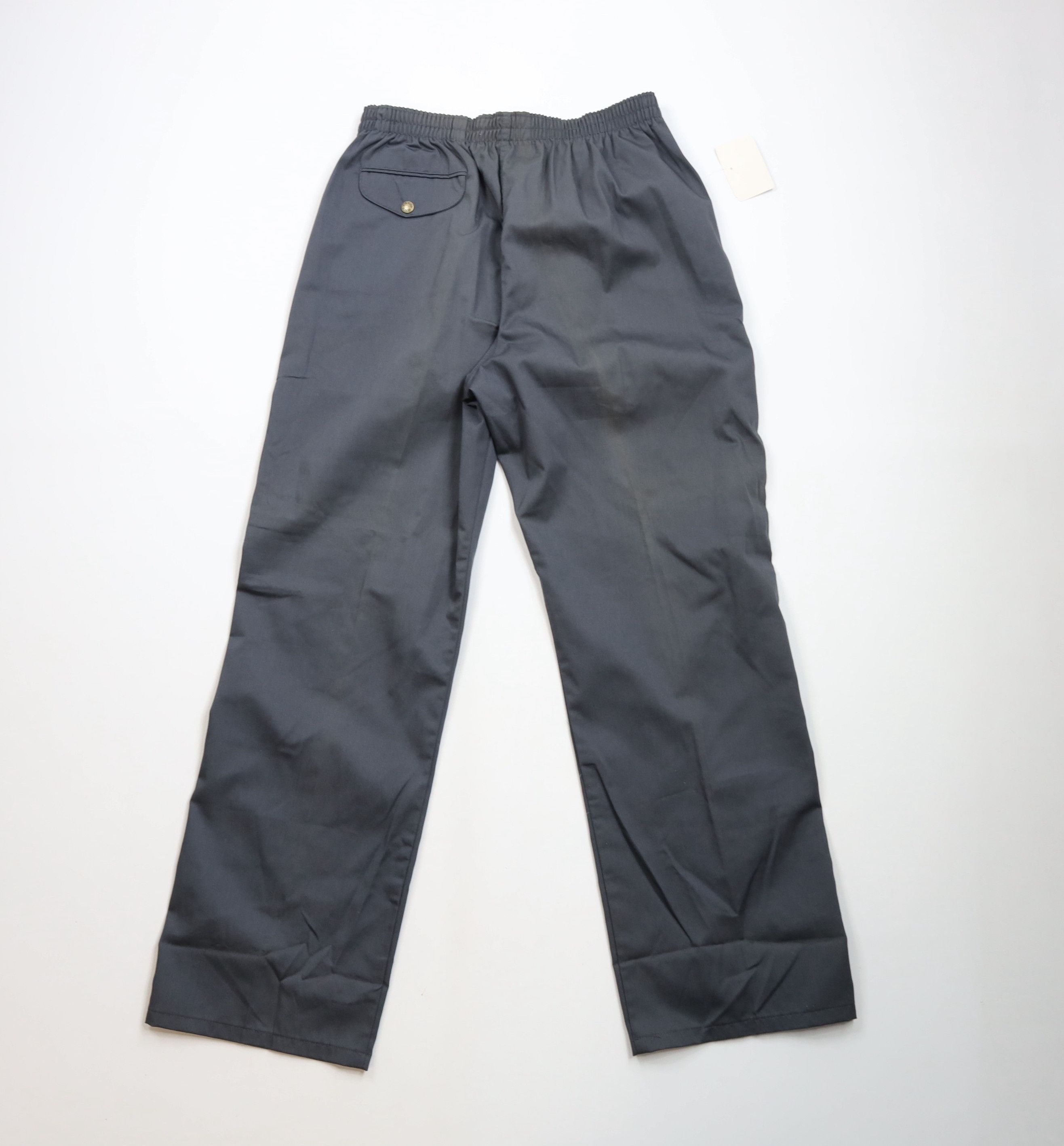 Lands' End × Vintage Deadstock Vintage 70s Lands End Pants Trousers Gray USA Size US 36 / EU 52 - 10 Thumbnail