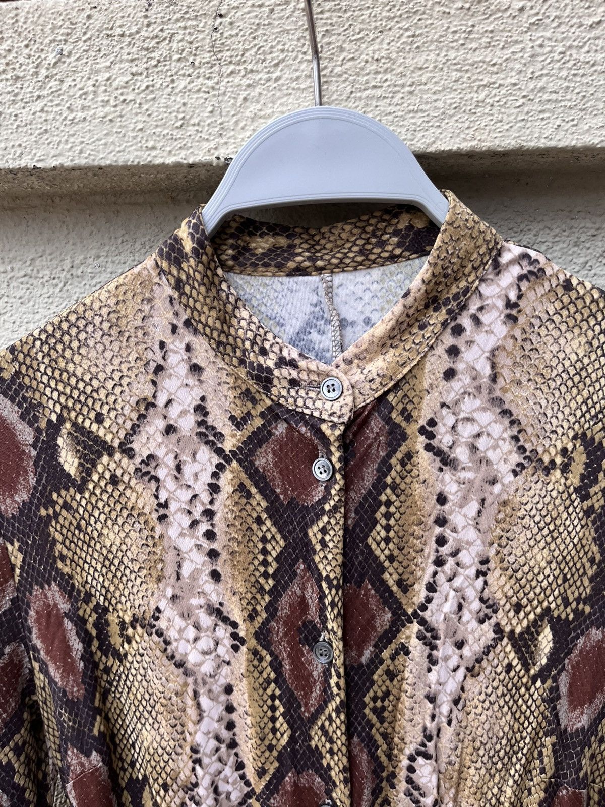 Other Snake skin Size S / US 4 / IT 40 - 3 Thumbnail