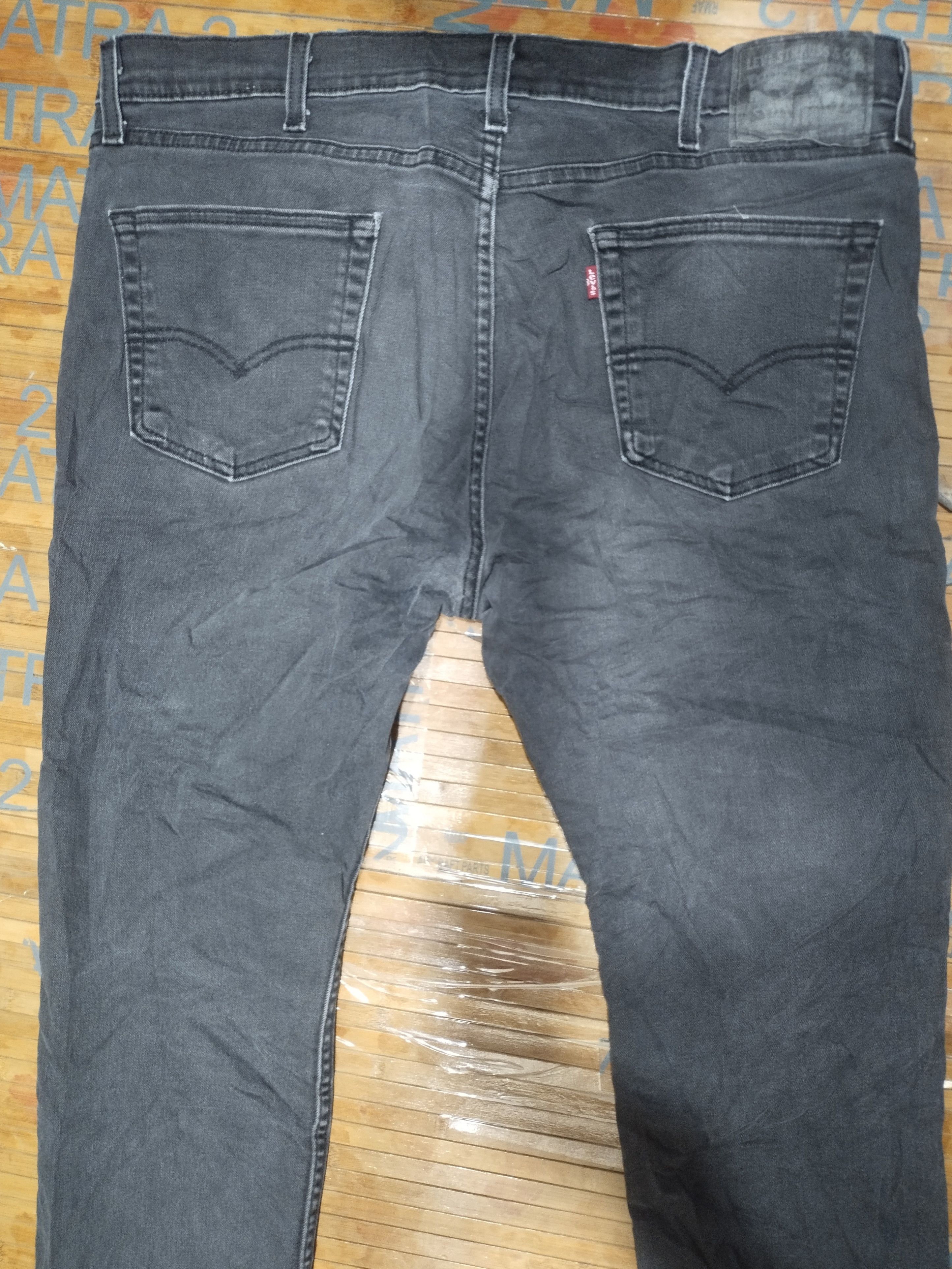 Levi's × Vintage Jeans Levis 517 Sz 38" Size US 38 / EU 54 - 10 Thumbnail