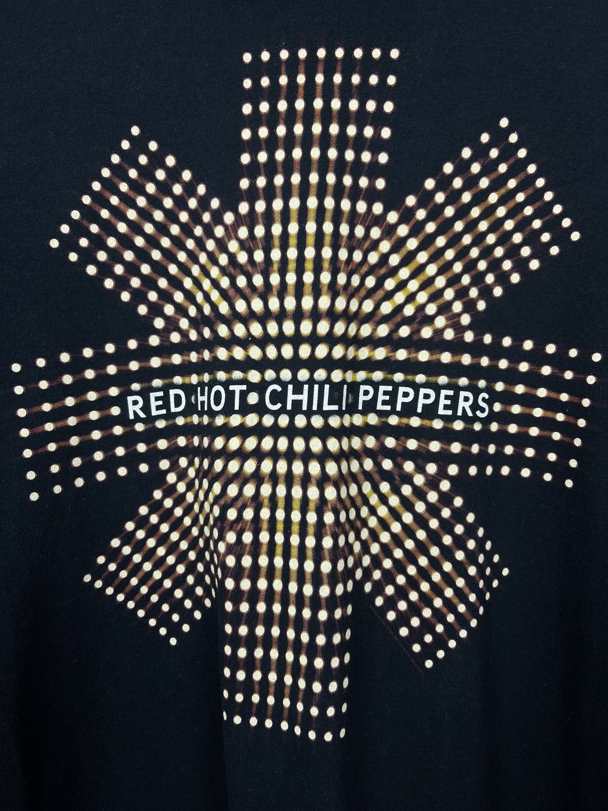 Gildan Red Hot Chili Peppers Vintage Gildan Black T-Shirt Size S Size US S / EU 44-46 / 1 - 5 Thumbnail