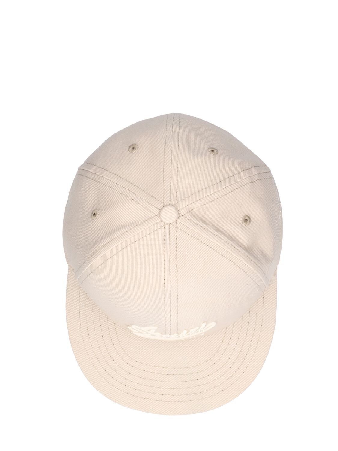 Amiri o1y0525 Size : S / Logo Cap / Hat in Beige Size ONE SIZE - 4 Thumbnail
