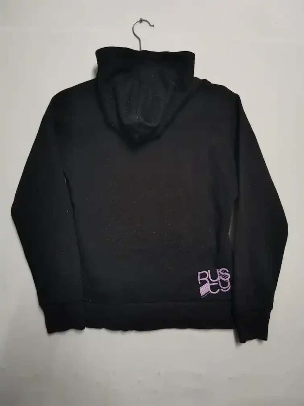 Rusty Vintage Rusty Big Logo Sweatshirt Hoodie Size US S / EU 44-46 / 1 - 4 Thumbnail
