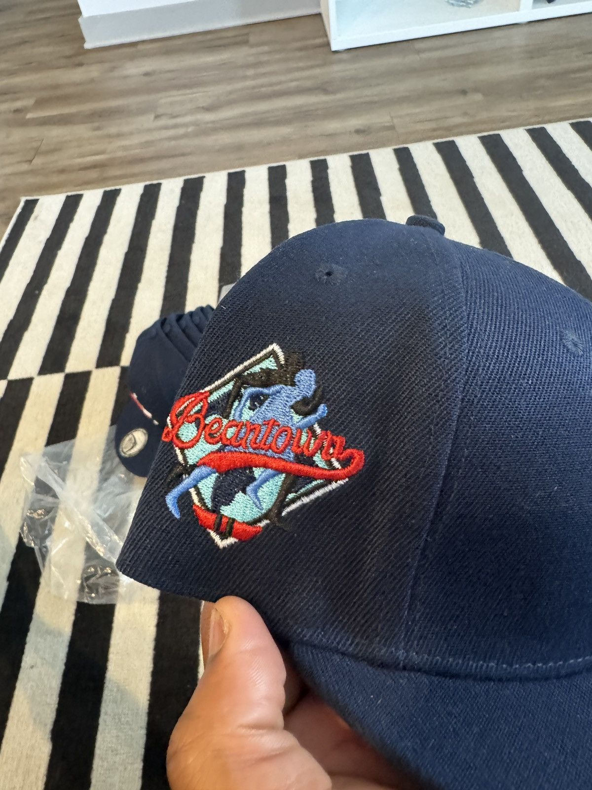 Designer × Vintage Daamio Fitted Hat Size ONE SIZE - 2 Thumbnail