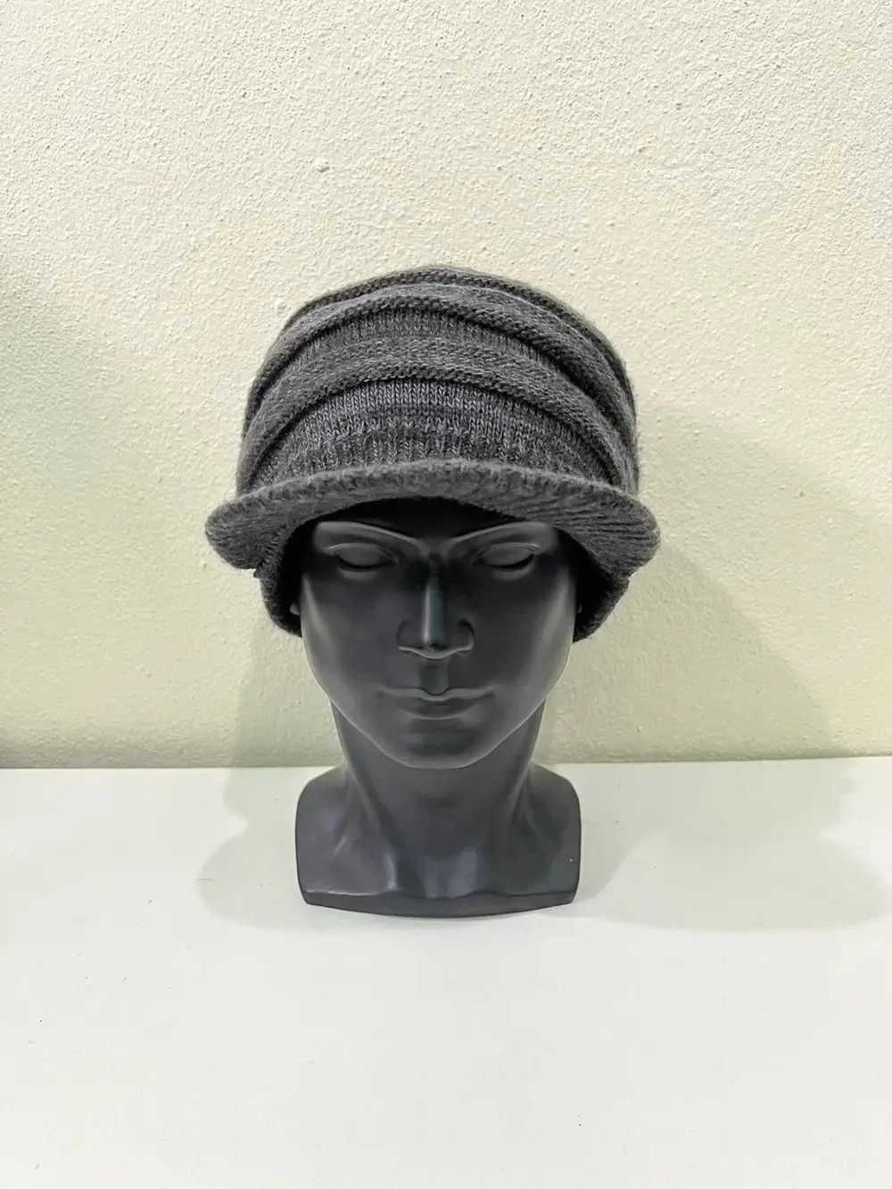 Japanese Brand Japanese Brand Knit Cap Size ONE SIZE - 4 Thumbnail