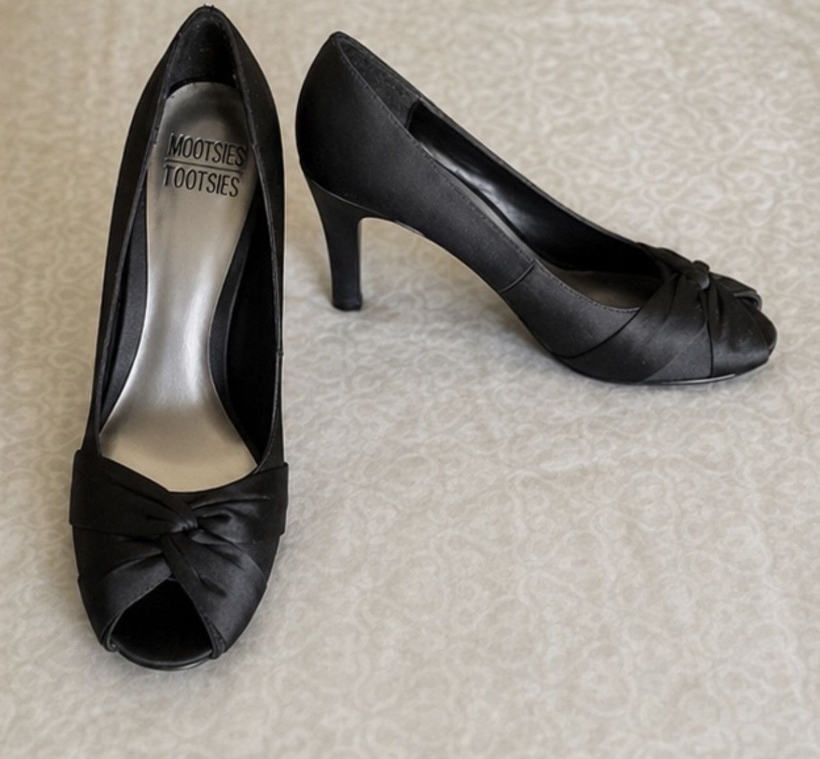 Other Mootsies Tootsies heels Size US 8 / IT 38 - 4 Thumbnail