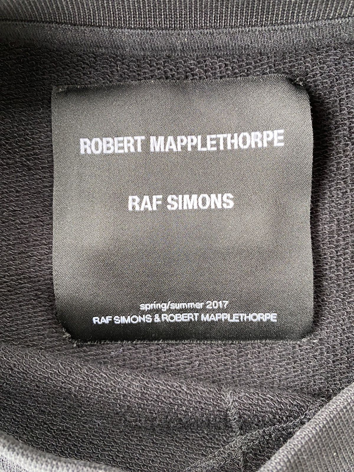 Raf Simons Raf Simons x Robert Mapplethorpe Size US L / EU 52-54 / 3 - 6 Thumbnail