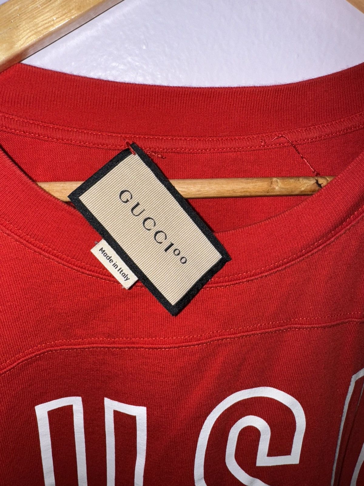 Gucci Gucci Music is Mine Seats Reclined (Size XL) Size US XL / EU 56 / 4 - 3 Thumbnail