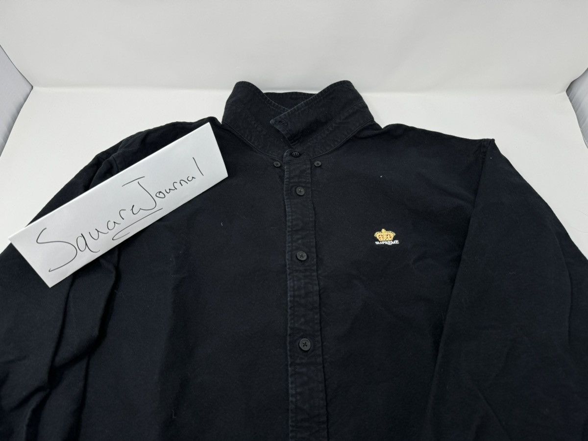 Supreme Supreme Button-up - Size Large Size US L / EU 52-54 / 3 - 1 Thumbnail