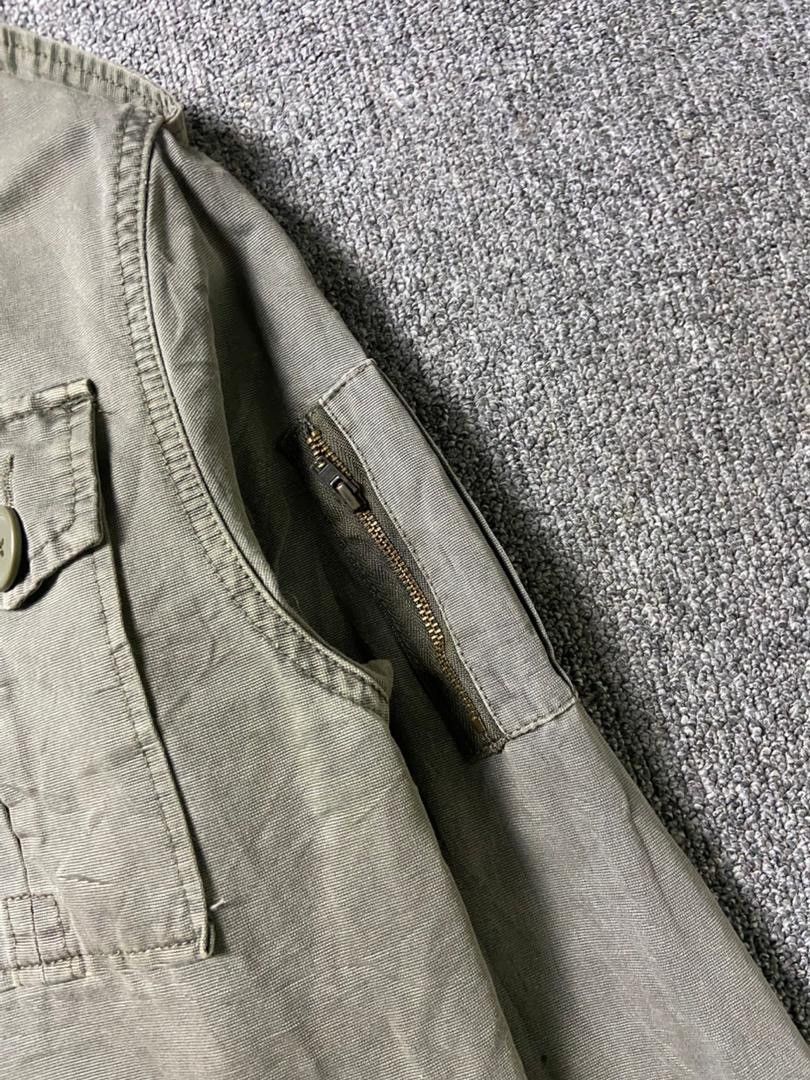 Billabong Billabong No 73 Double Standard Military Style Jacket (185) Size US M / EU 48-50 / 2 - 11 Thumbnail