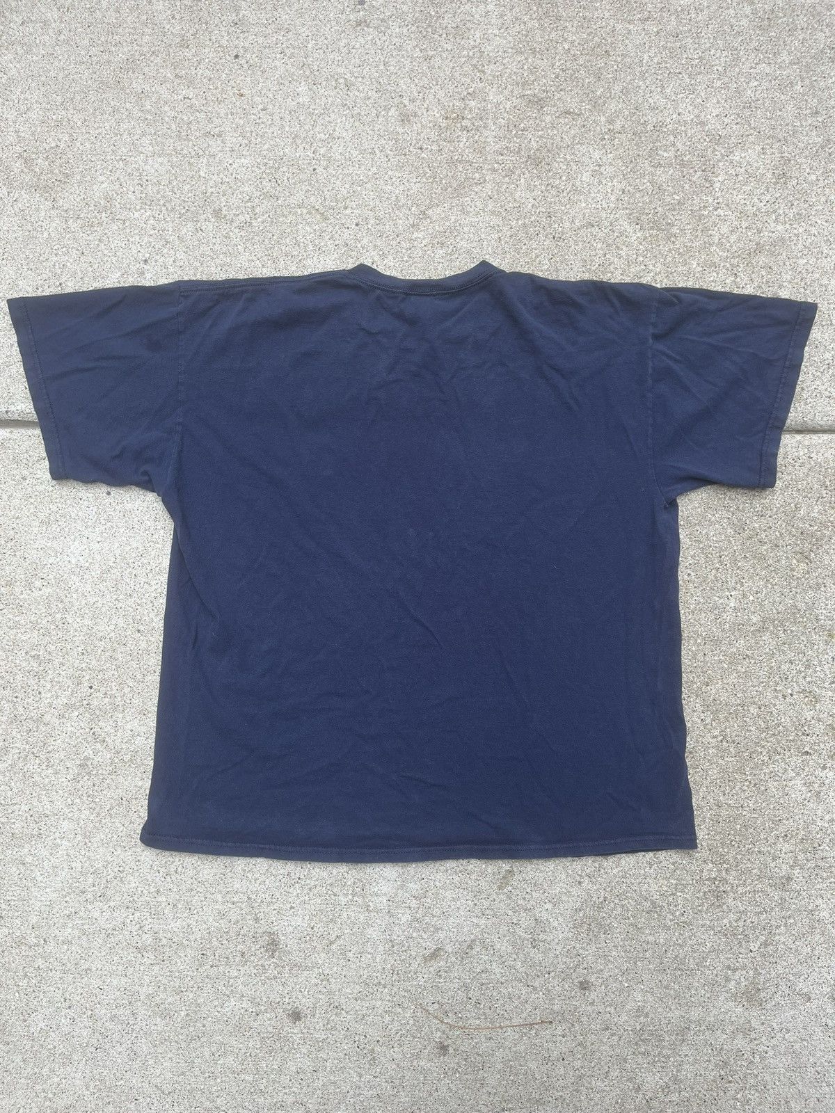 Star Wars × Vintage Vintage Star Wars Millennium Falcon Tee Size US XL / EU 56 / 4 - 4 Thumbnail