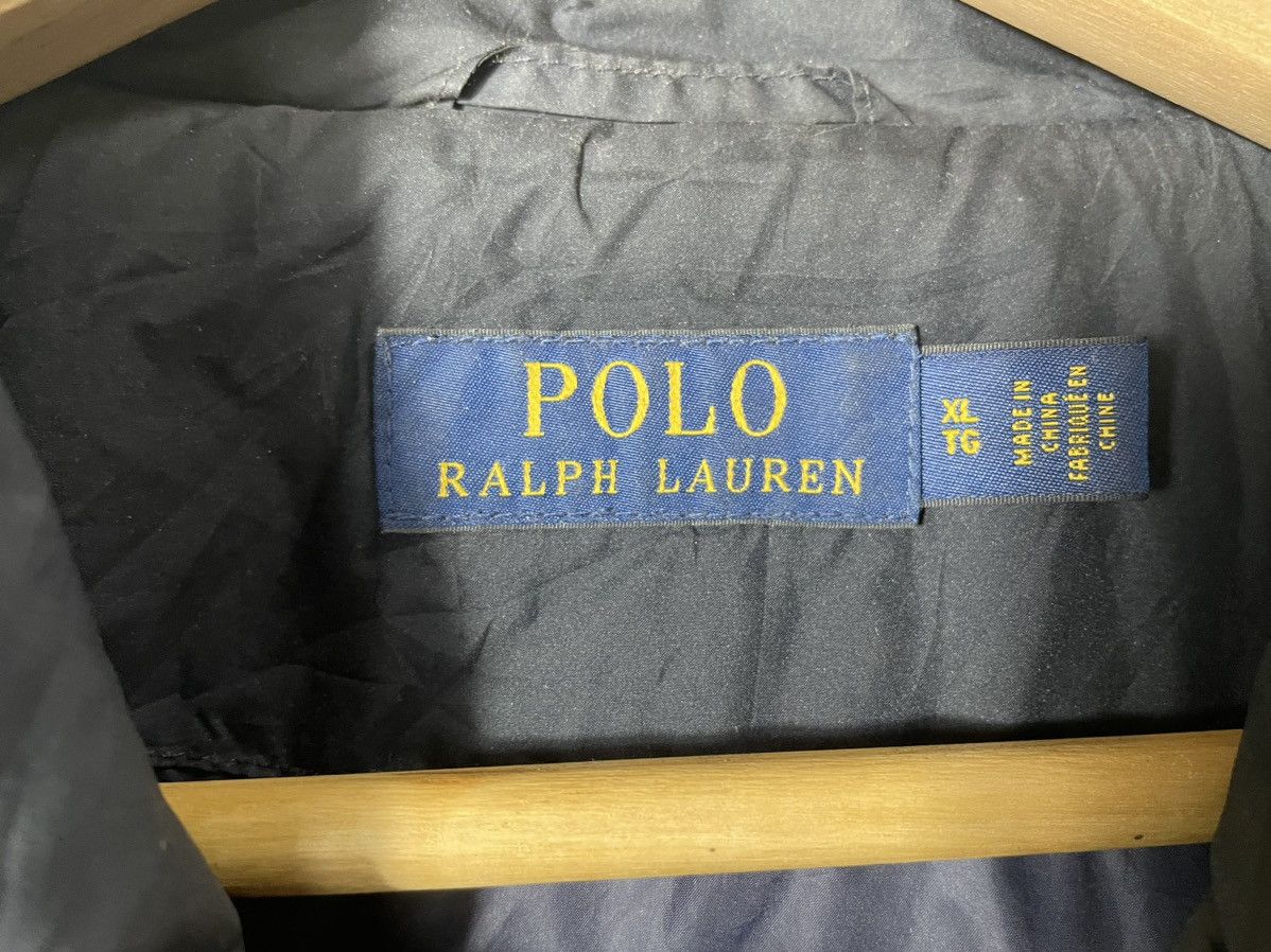 Vintage Polo Puffer Jackets Size US XL / EU 56 / 4 - 4 Thumbnail