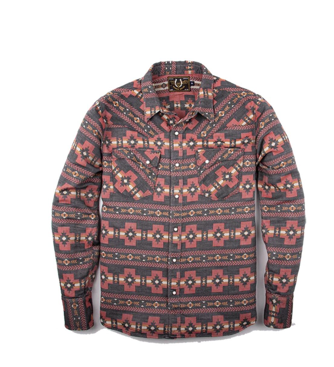 Freenote Freenote Cloth Calico Shirt | Grailed