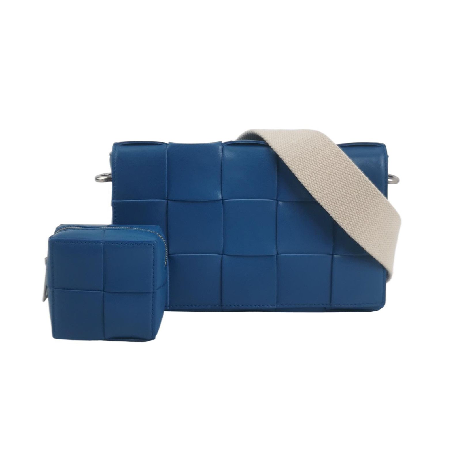 Bottega Veneta Bottega Veneta Women os Shoulder Bags Size ONE SIZE - 1 Thumbnail