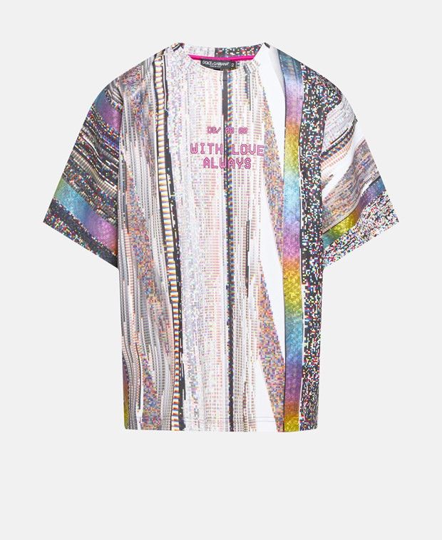 Dolce & Gabbana T-shirt Size US S / EU 44-46 / 1 - 1 Thumbnail