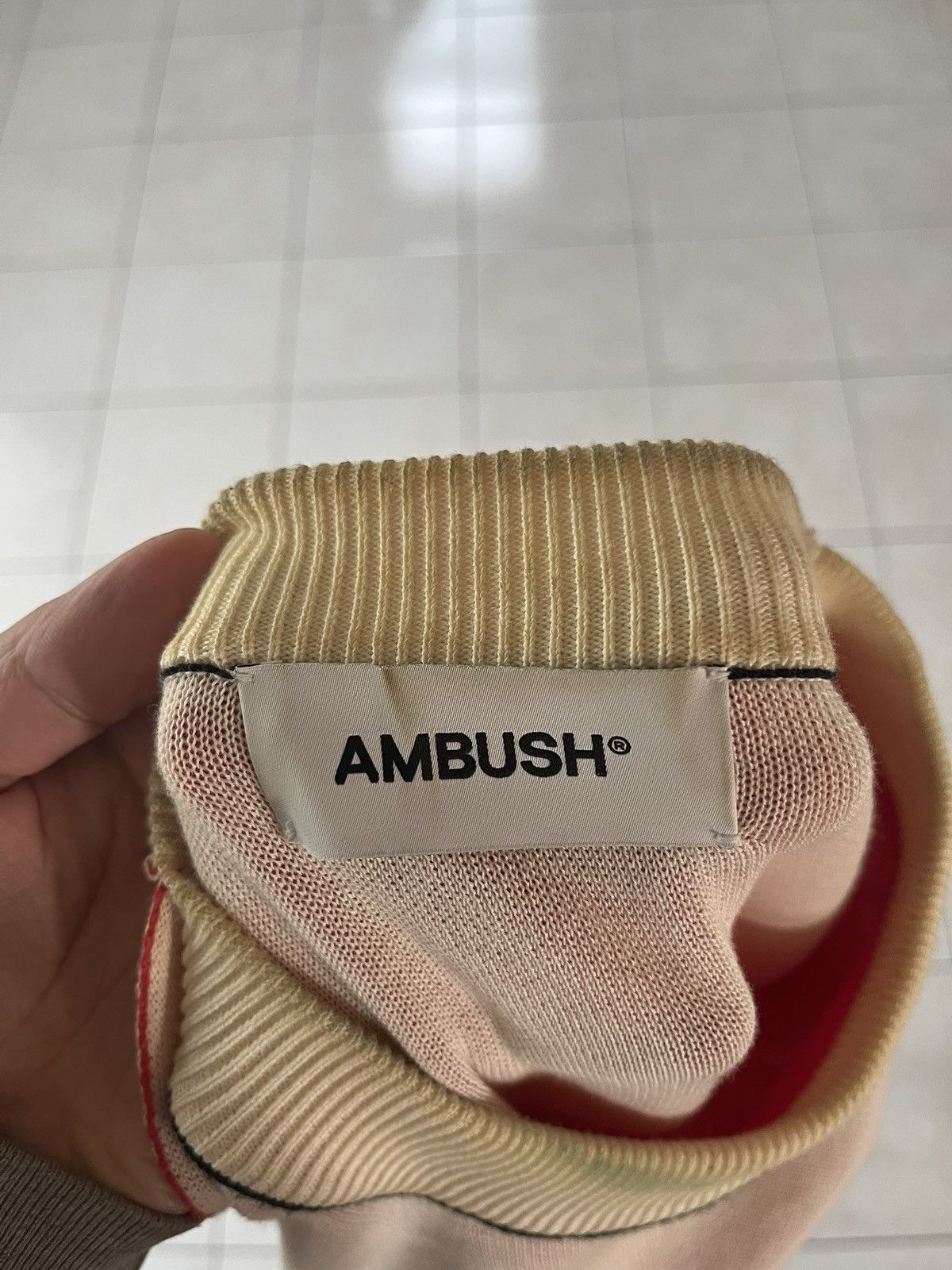 Ambush Design Ambush Fin Sweater Size US M / EU 48-50 / 2 - 4 Thumbnail