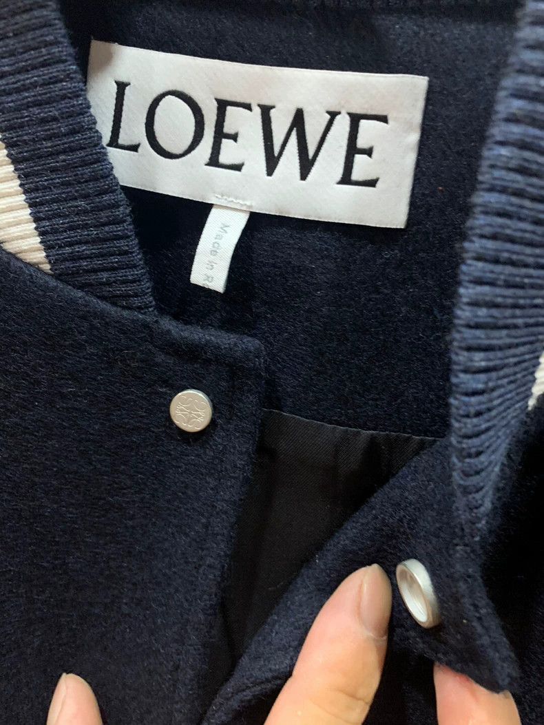 Loewe LOEWE size44 A wool jacket Size US S / EU 44-46 / 1 - 7 Thumbnail