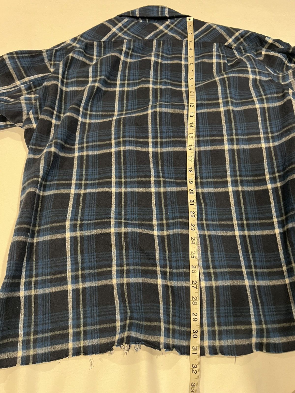 Greg Lauren Grag Lauren men’s lightweight overshiry.3/L. $1250 Size US L / EU 52-54 / 3 - 7 Thumbnail