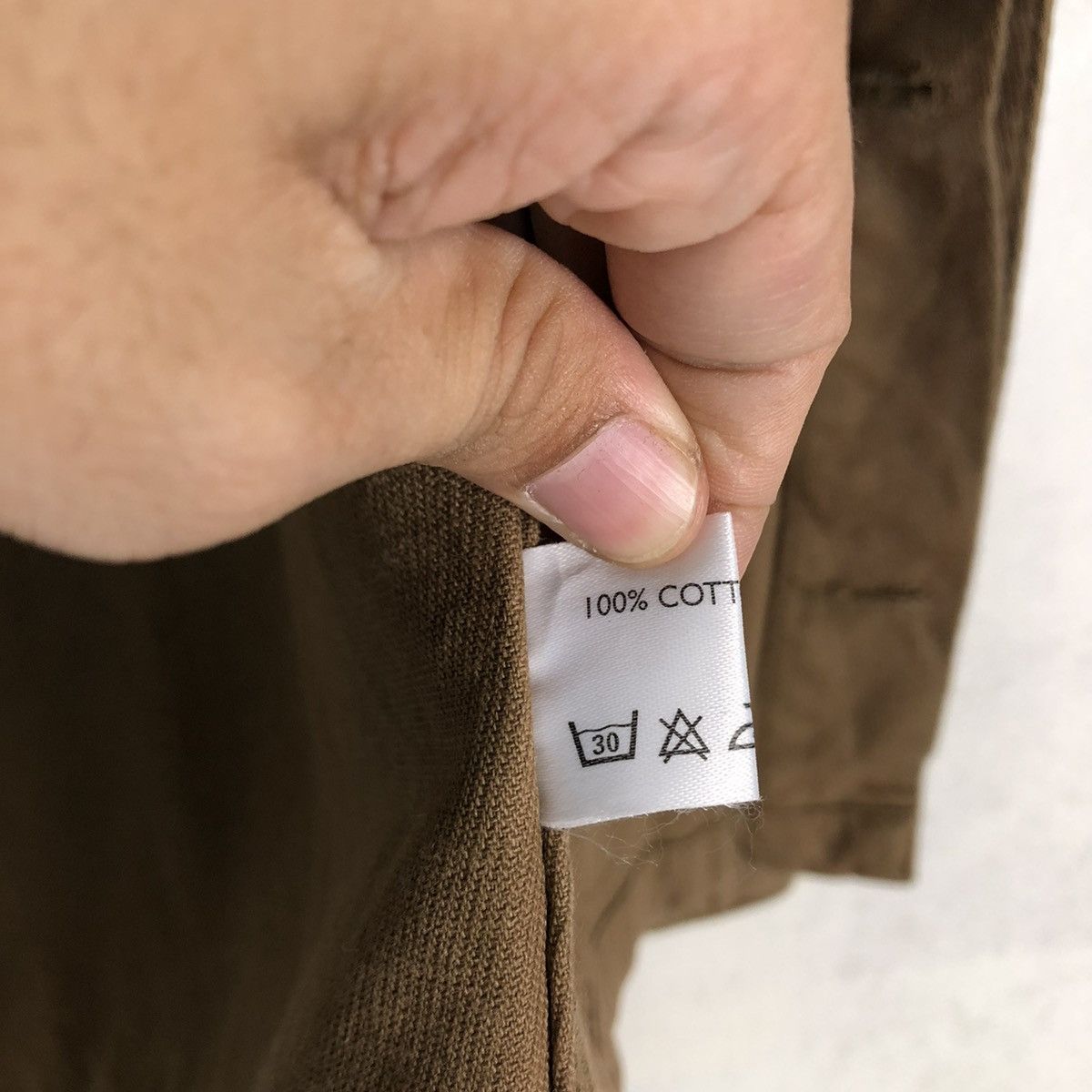 Margaret Howell 🔥VINTAGE CHORE WORK DETROIT JACKET MHL Size US XS / EU 42 / 0 - 18 Thumbnail