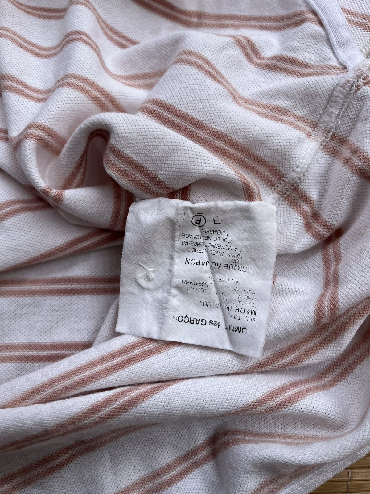 Junya Watanabe Junya watanabe polos Size US L / EU 52-54 / 3 - 4 Thumbnail