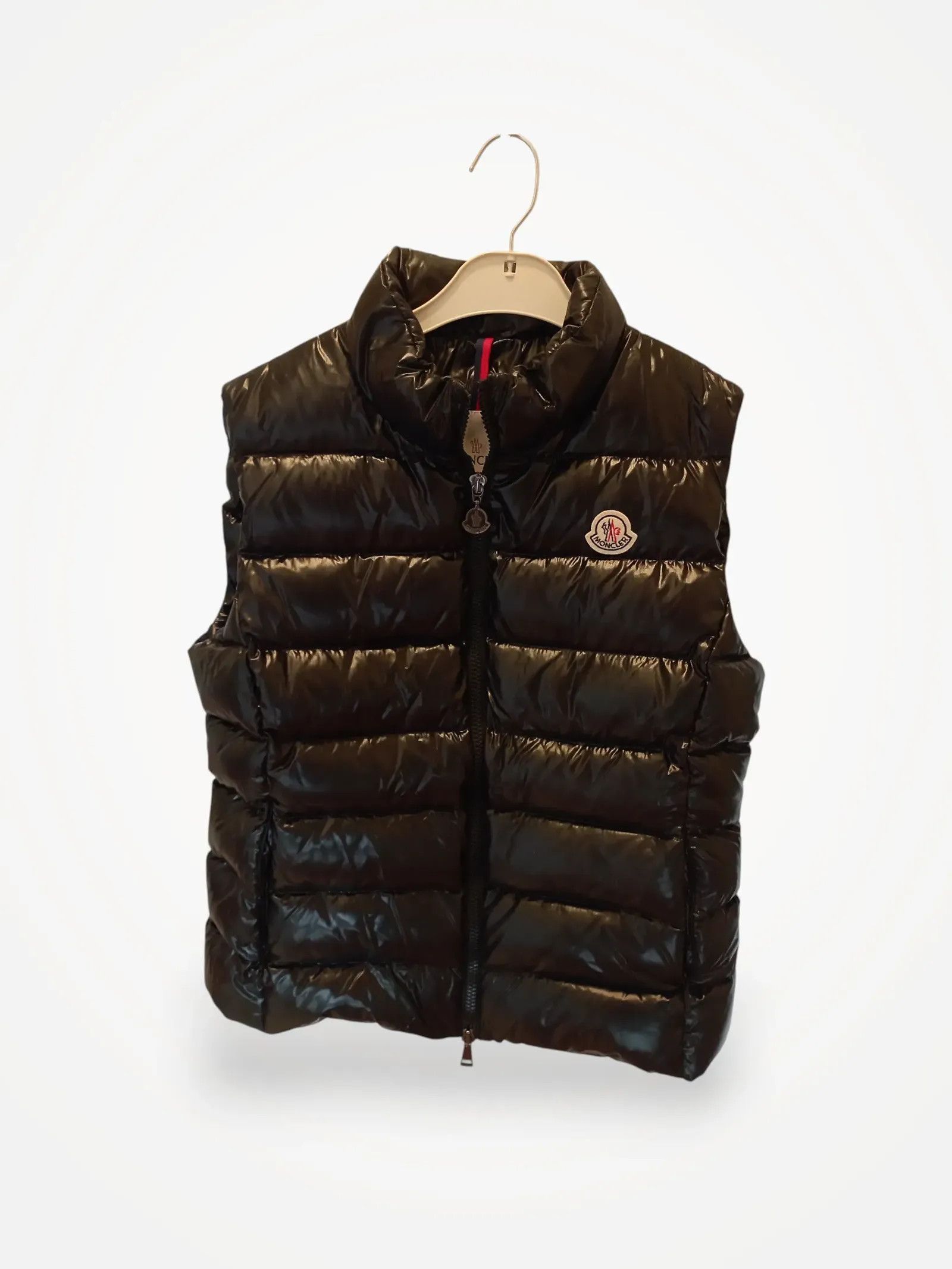 Moncler Moncler Vest Size M / US 6-8 / IT 42-44 - 1 Thumbnail