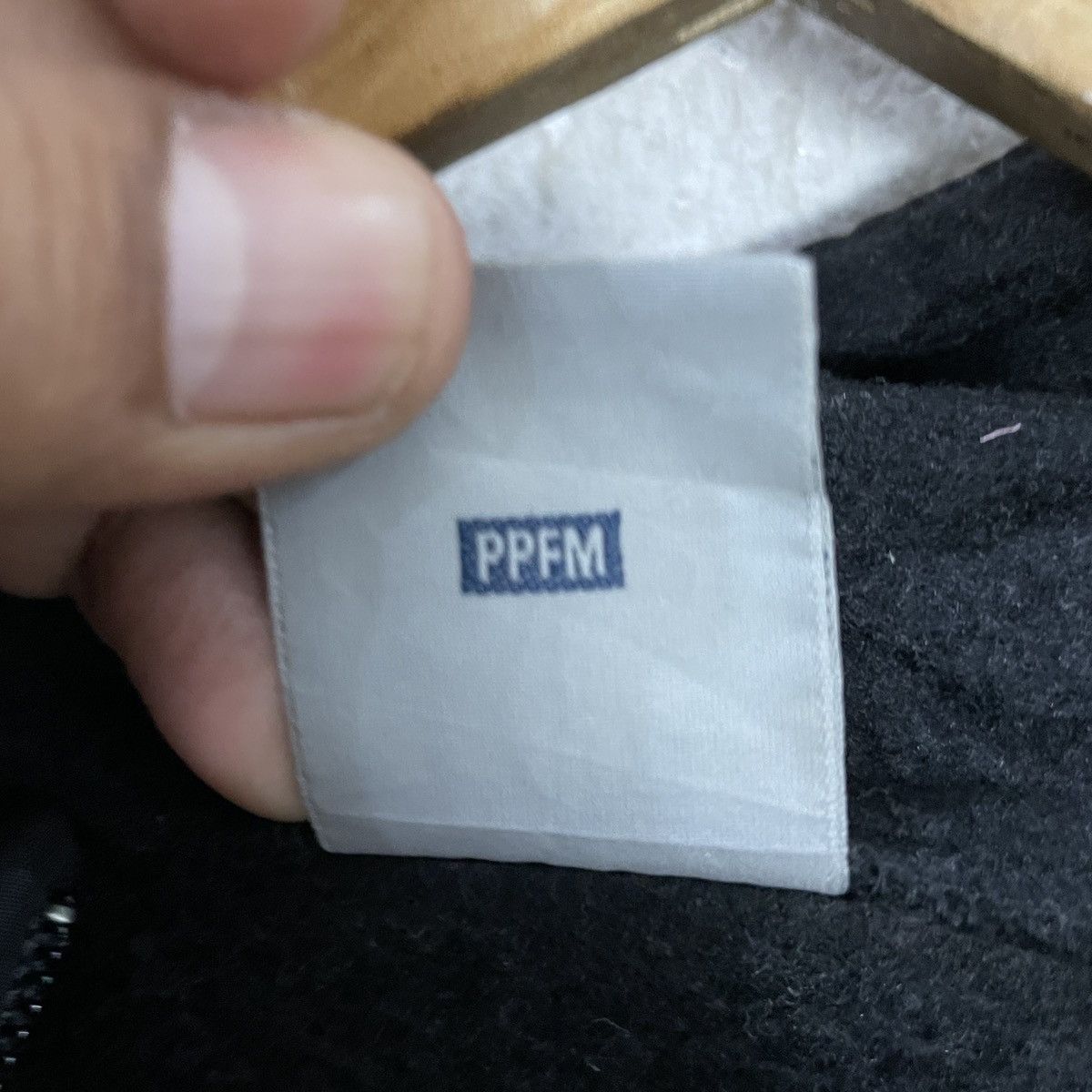 PPFM Vintage PPFM Tactical Zipper Ups Jacket Size US XL / EU 56 / 4 - 9 Thumbnail