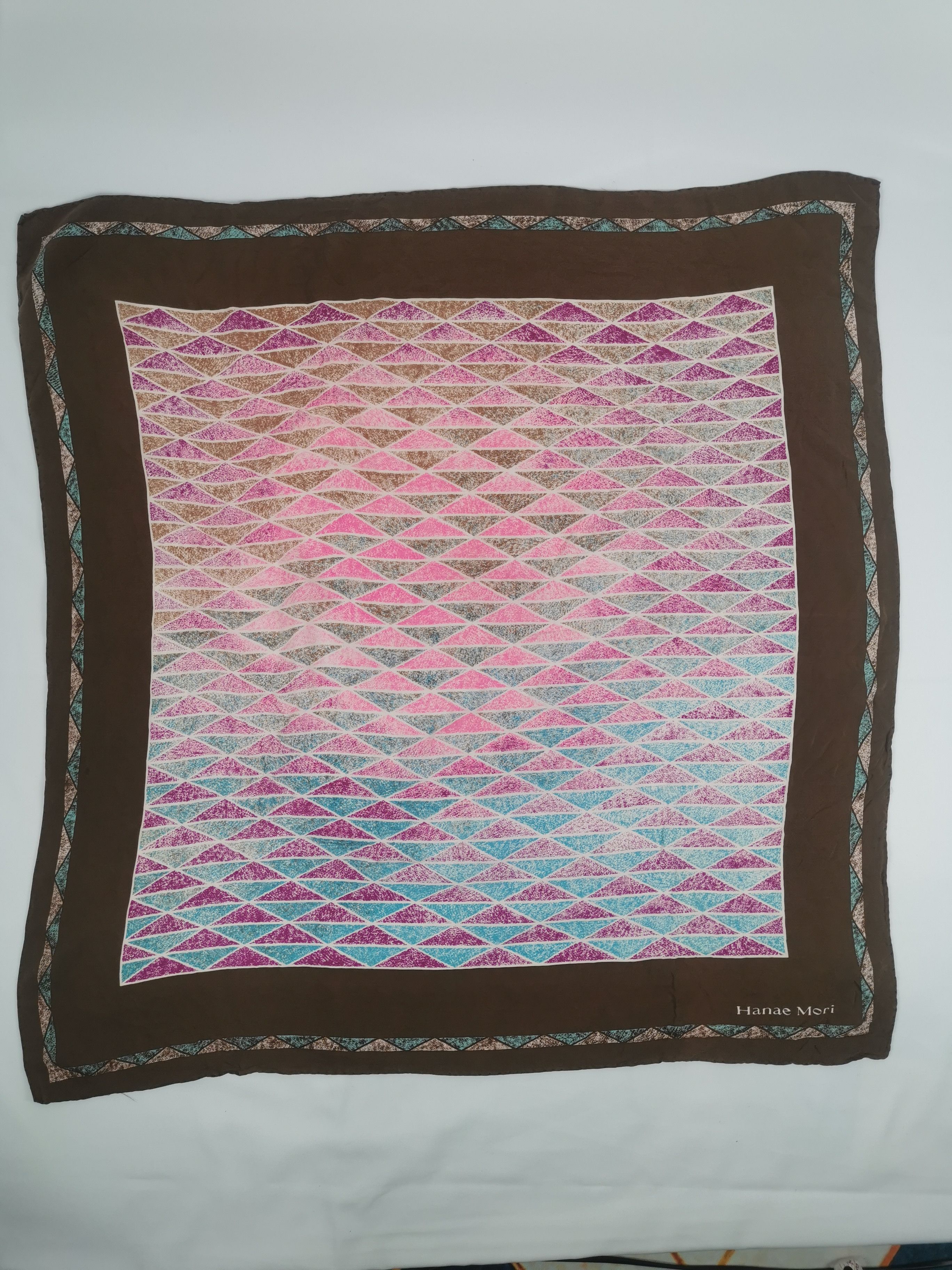 Hanae Mori Hanae mori scarf Size ONE SIZE - 2 Thumbnail