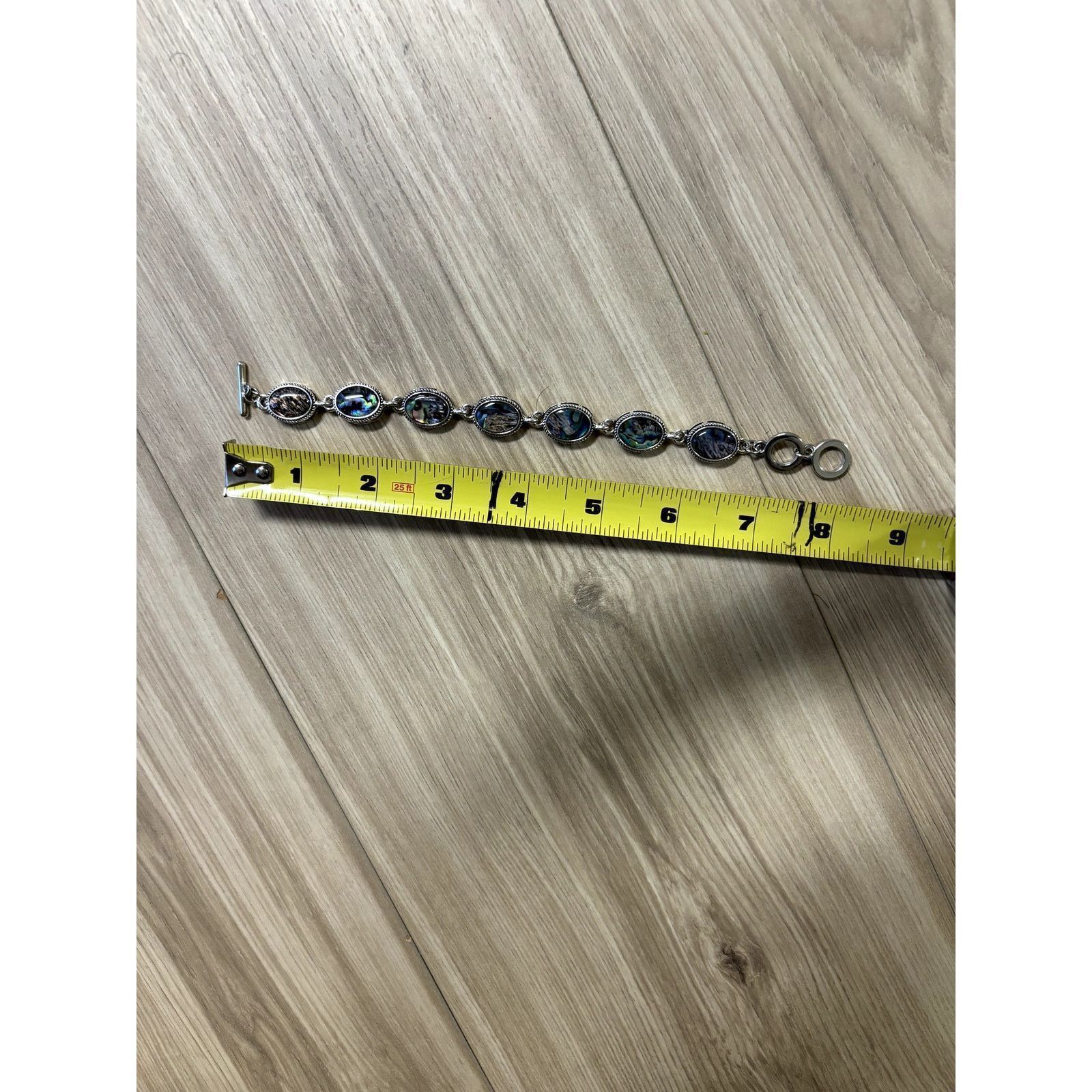 Japanese Brand Marble Charm Bracelet Size ONE SIZE - 3 Thumbnail