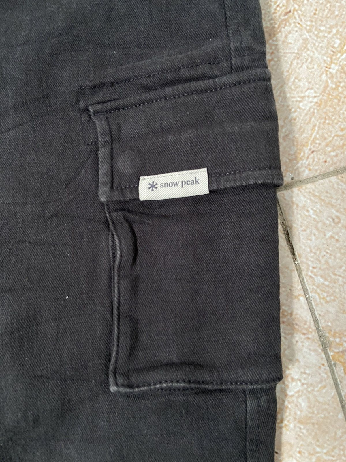 Snow Peak NEED GONE Snow Peak Jogger Pants Size US 36 / EU 52 - 3 Thumbnail
