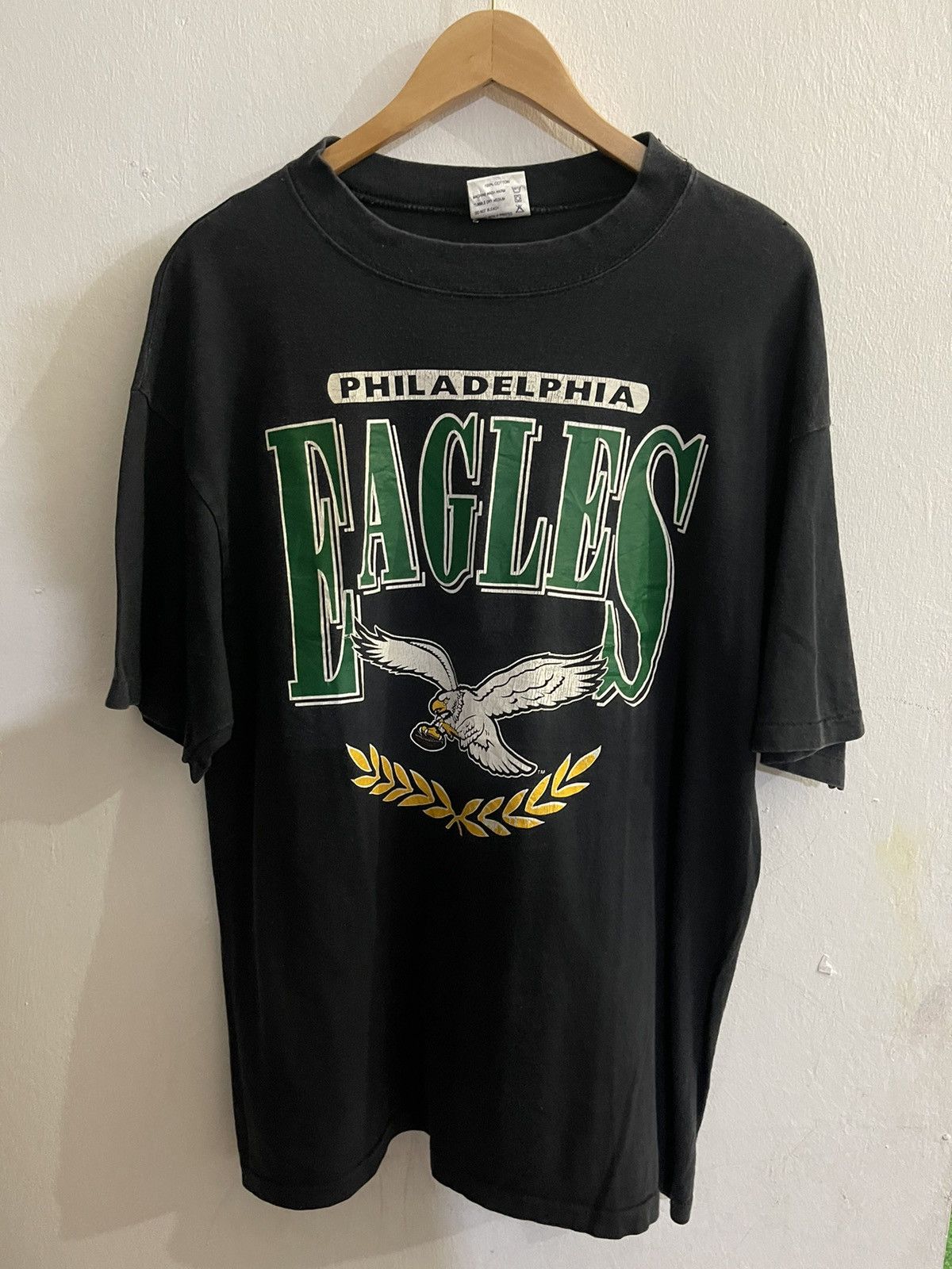 Vintage Philadelphia Eagles #SKU-A496 DP Size US XL / EU 56 / 4 - 1 Thumbnail