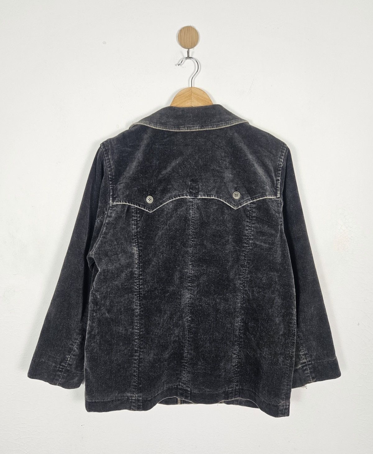 Hai Sporting Gear Hai Sporting Gear Denim Jeans pocket Jacket Size US M / EU 48-50 / 2 - 3 Thumbnail