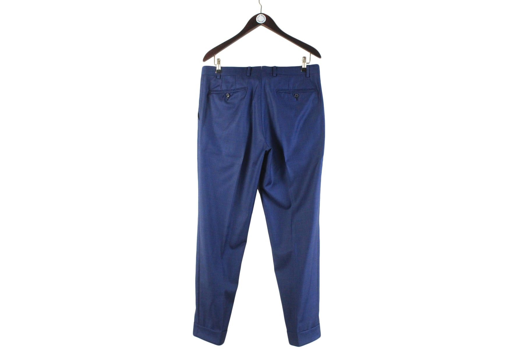 Suitsupply Suitsupply Lazio Suit 48 Size 48R - 10 Thumbnail