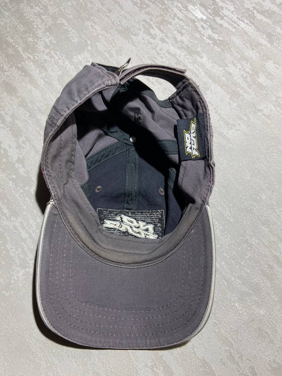 No Fear × Vintage Vintage No Fear Cap Faded Size ONE SIZE - 4 Thumbnail