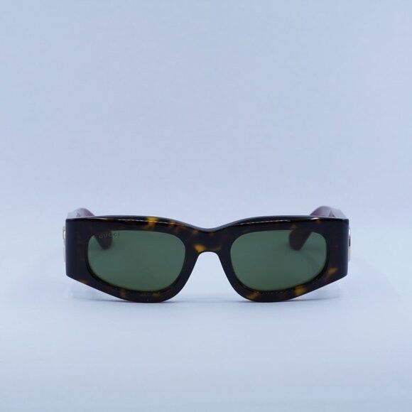 Gucci 🕶️ New Gucci GG1664S 002 Sunglasses Size ONE SIZE - 2 Thumbnail