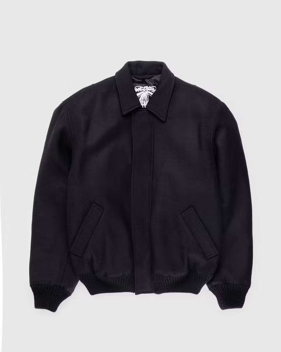 Acne Shay Wool Jacket