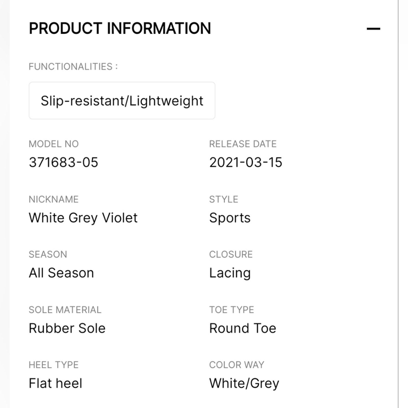 Puma Ralph Sampson Demi OG 'White Grey Puma, Sneakers 11.5 Size US 11.5 / EU 44-45 - 2 Thumbnail