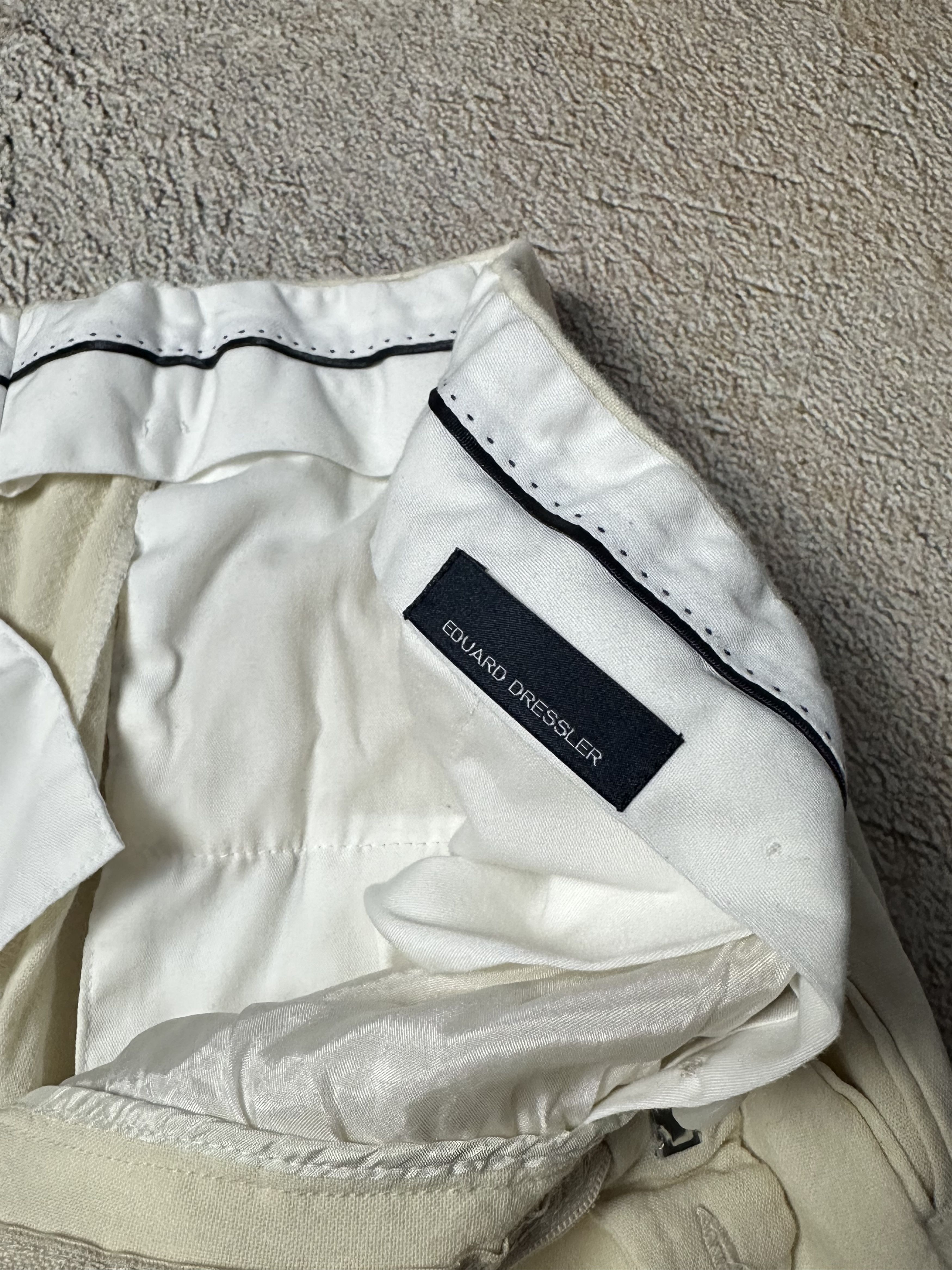 Loro Piana Vintage loro piano pants Size US 34 / EU 50 - 9 Thumbnail