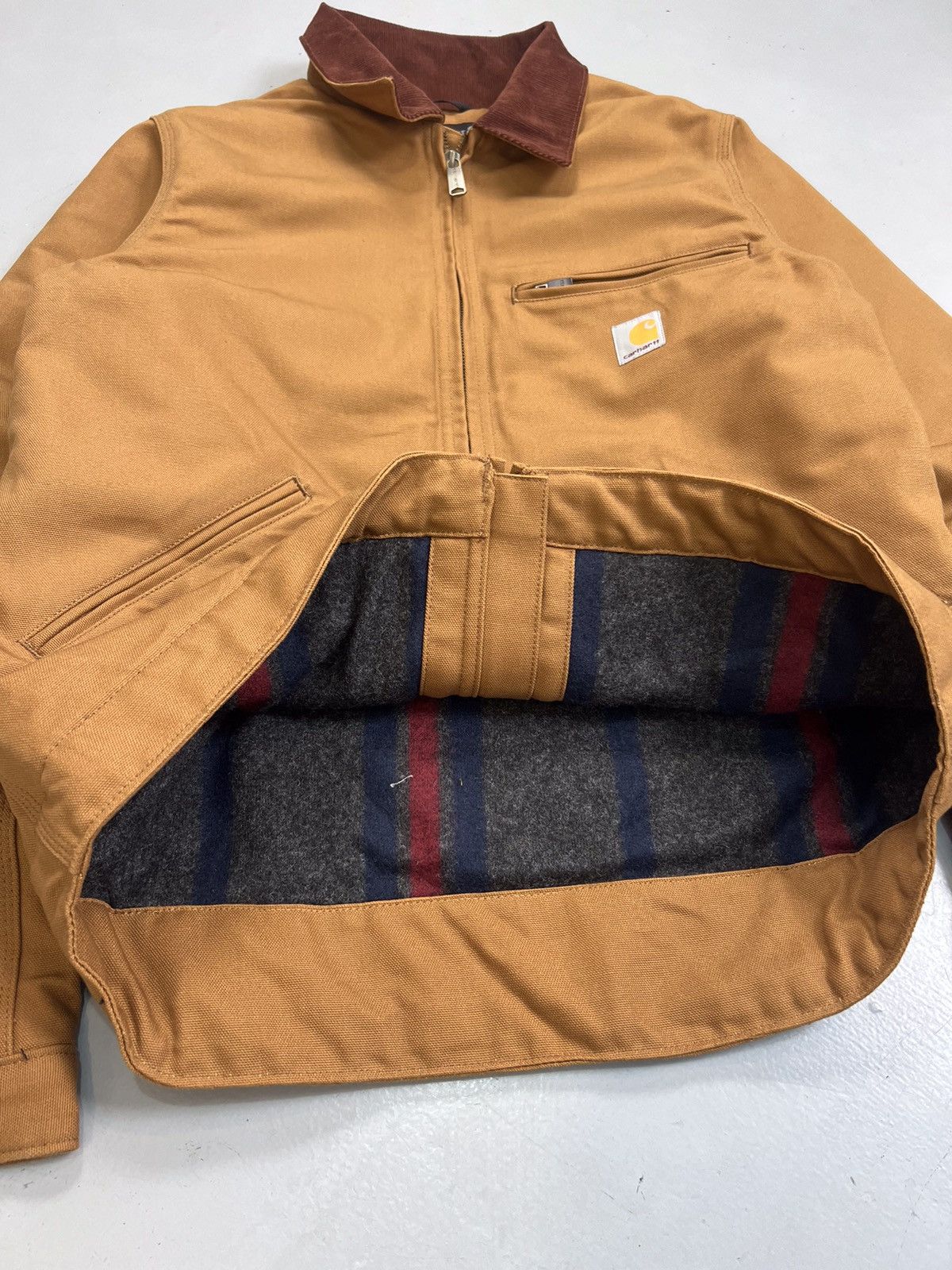 Carhartt Factory leftover Vintage Carharttt Detroit Blanket line Size US S / EU 44-46 / 1 - 4 Thumbnail