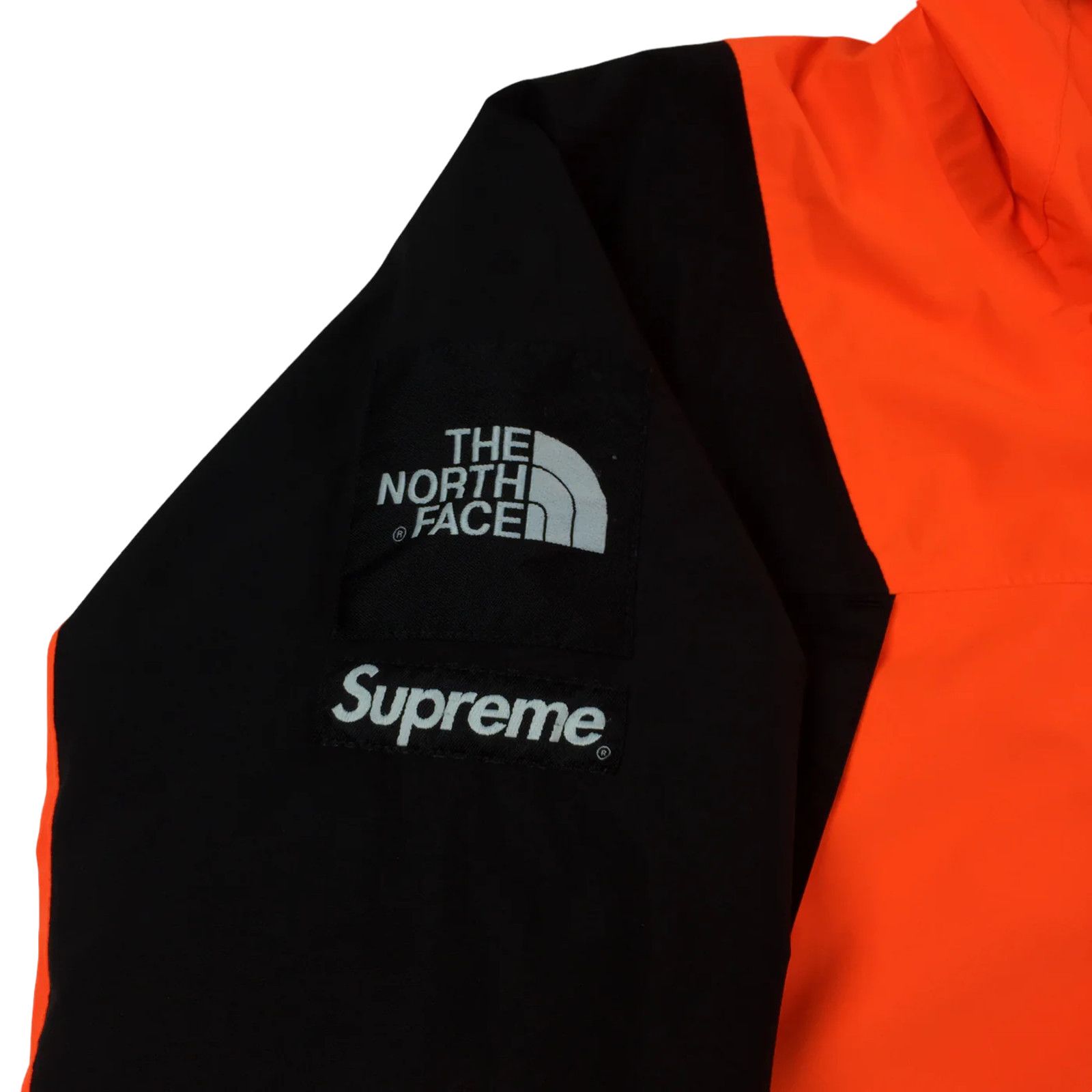 Supreme 2016 Supreme x The North Face Orange Parka Mountain Light Size US M / EU 48-50 / 2 - 4 Thumbnail