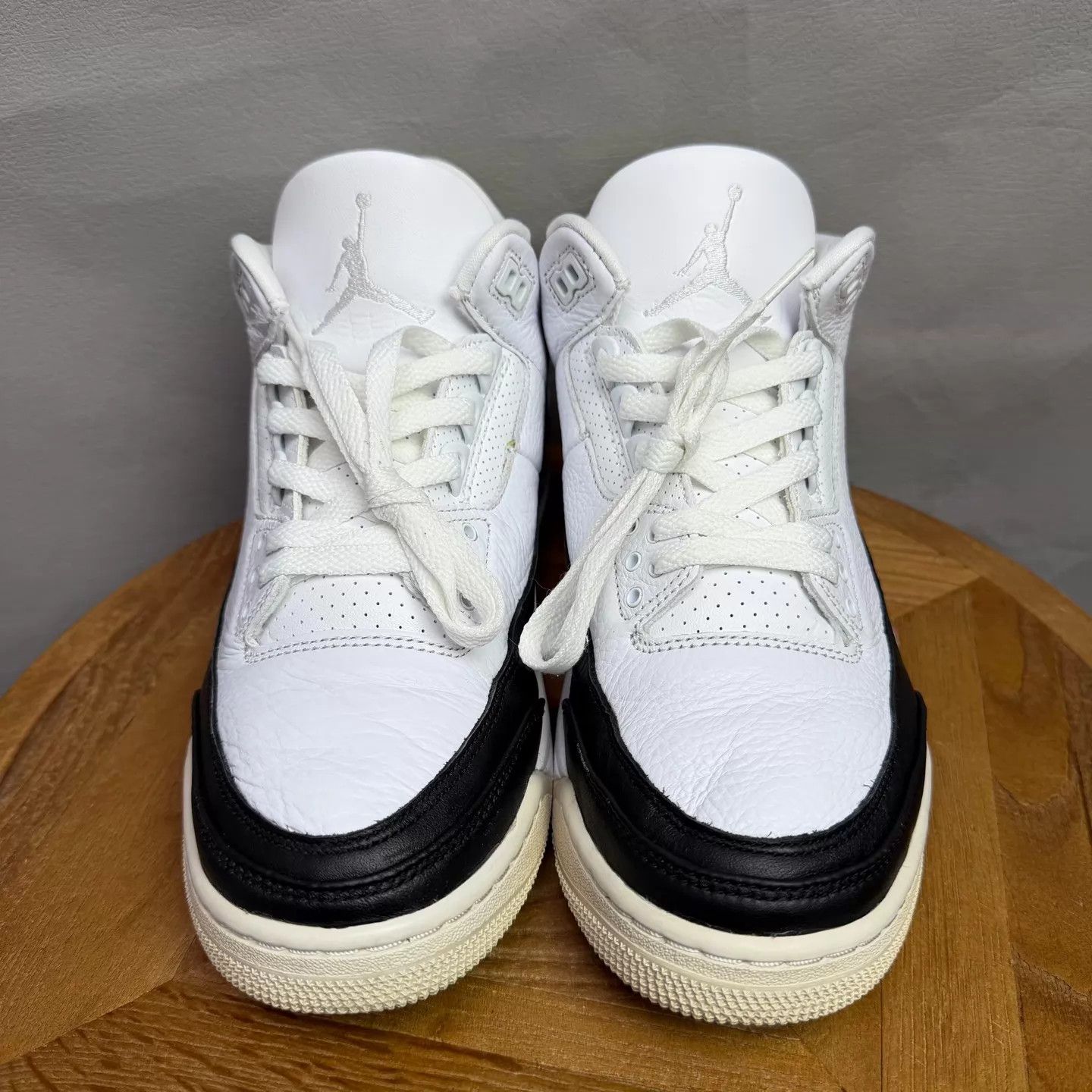 Nike Nike AJ3 Black White Lightning HF 42.5 95 New Size US 9.5 / EU 42-43 - 6 Thumbnail
