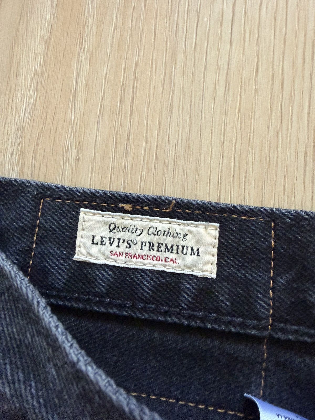 Levi's Levi’s 568 Size US 34 / EU 50 - 10 Thumbnail
