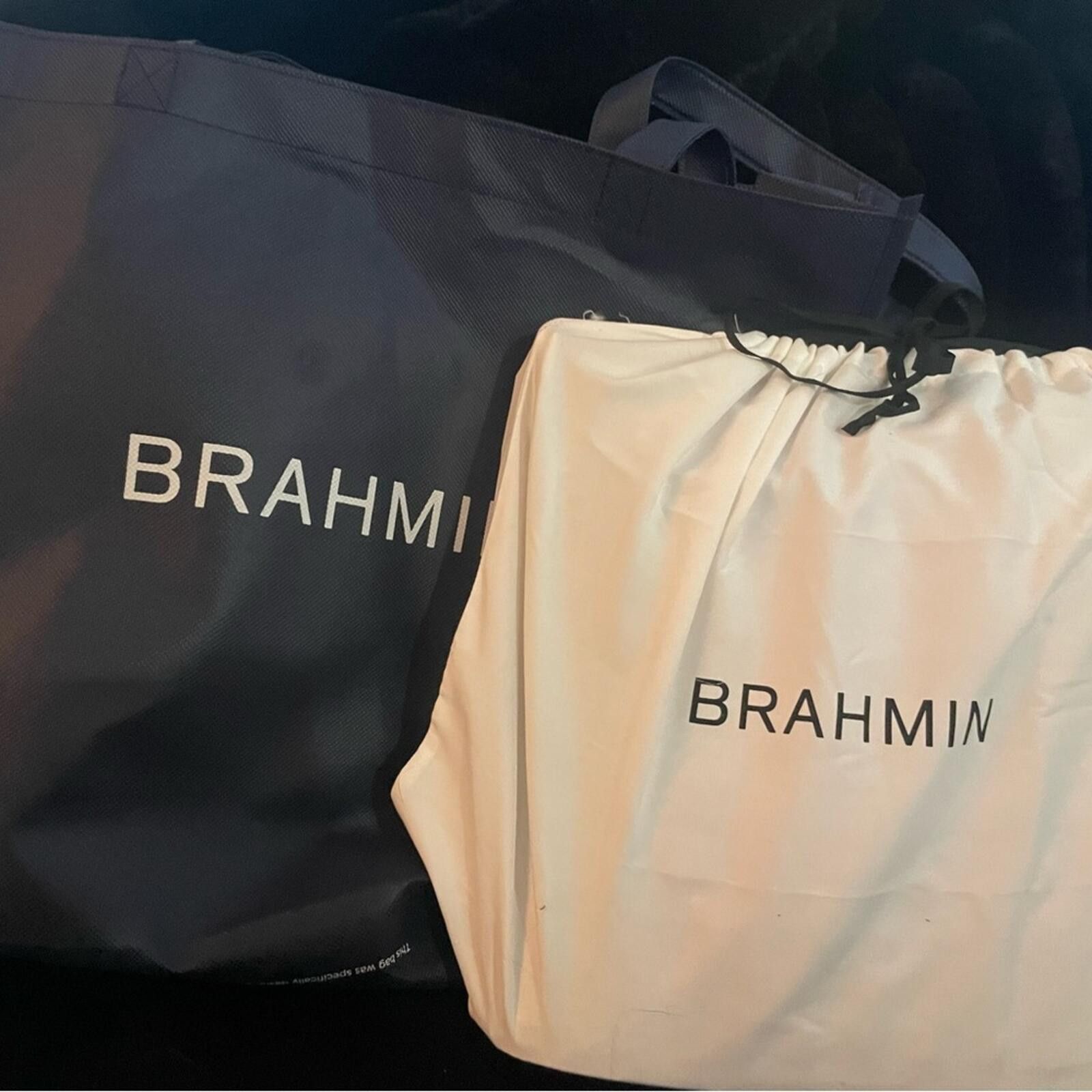 BRAHMIN Brahmin Katie Melbourne Limeade crossbody Size ONE SIZE - 4 Thumbnail
