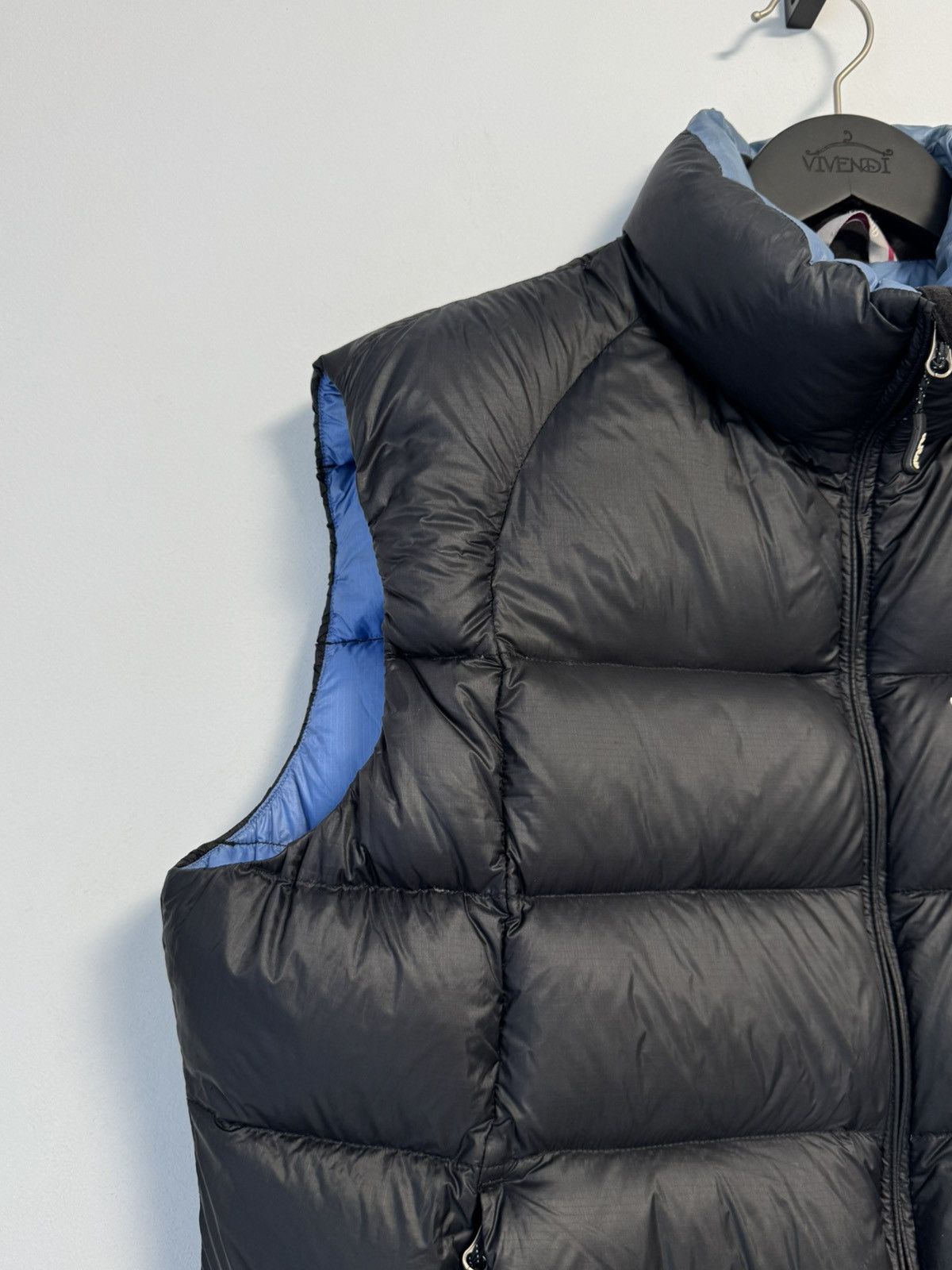 Rab Rab Neutrino Down Black Puffer Vest Gilet Pertex Insulated Size XL / US 12-14 / IT 48-50 - 8 Thumbnail