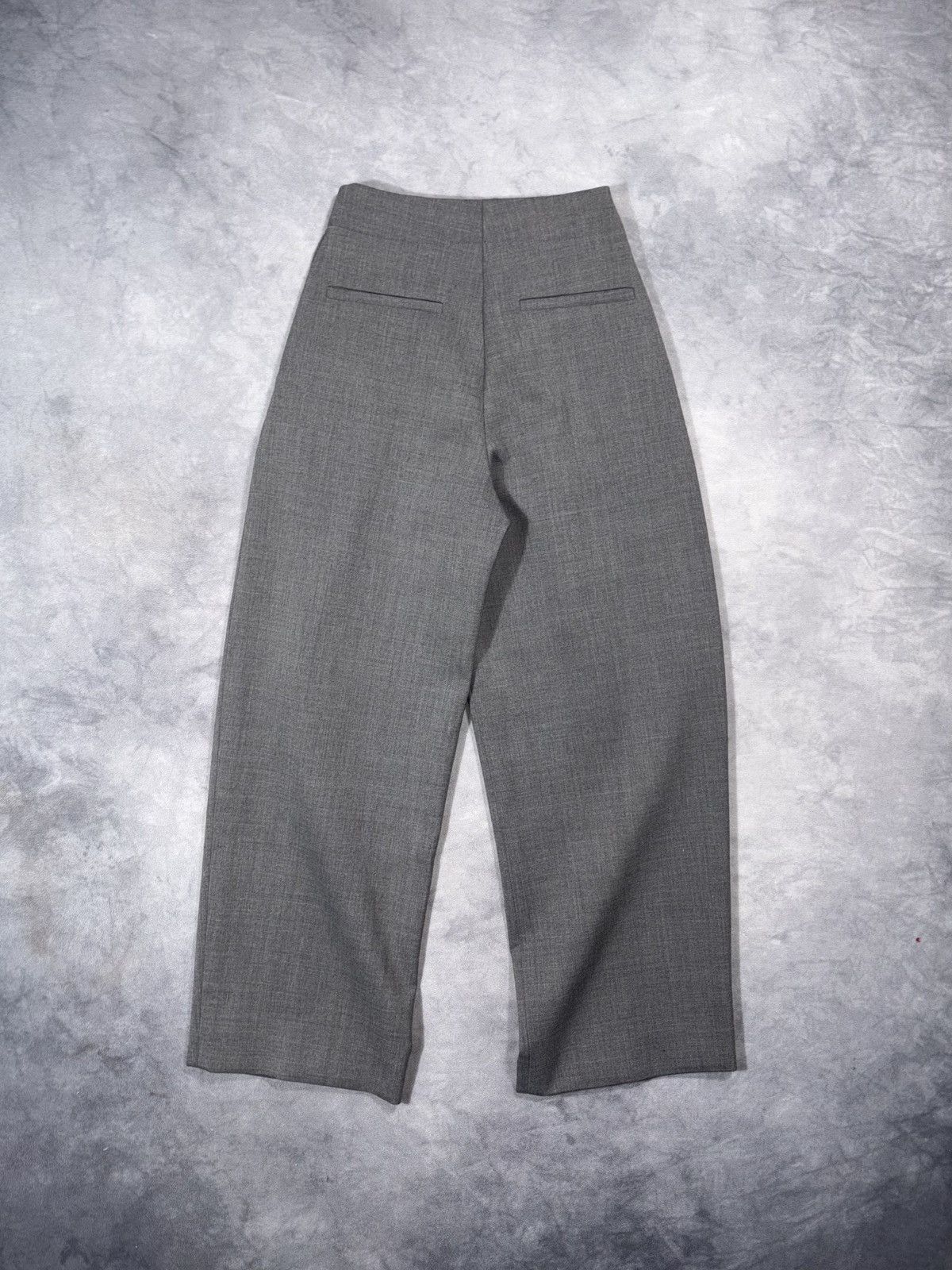 Studio Nicholson Studio Nicholson Wide Leg Luxury Pants Size 25" / US 0 / IT 36 - 7 Thumbnail