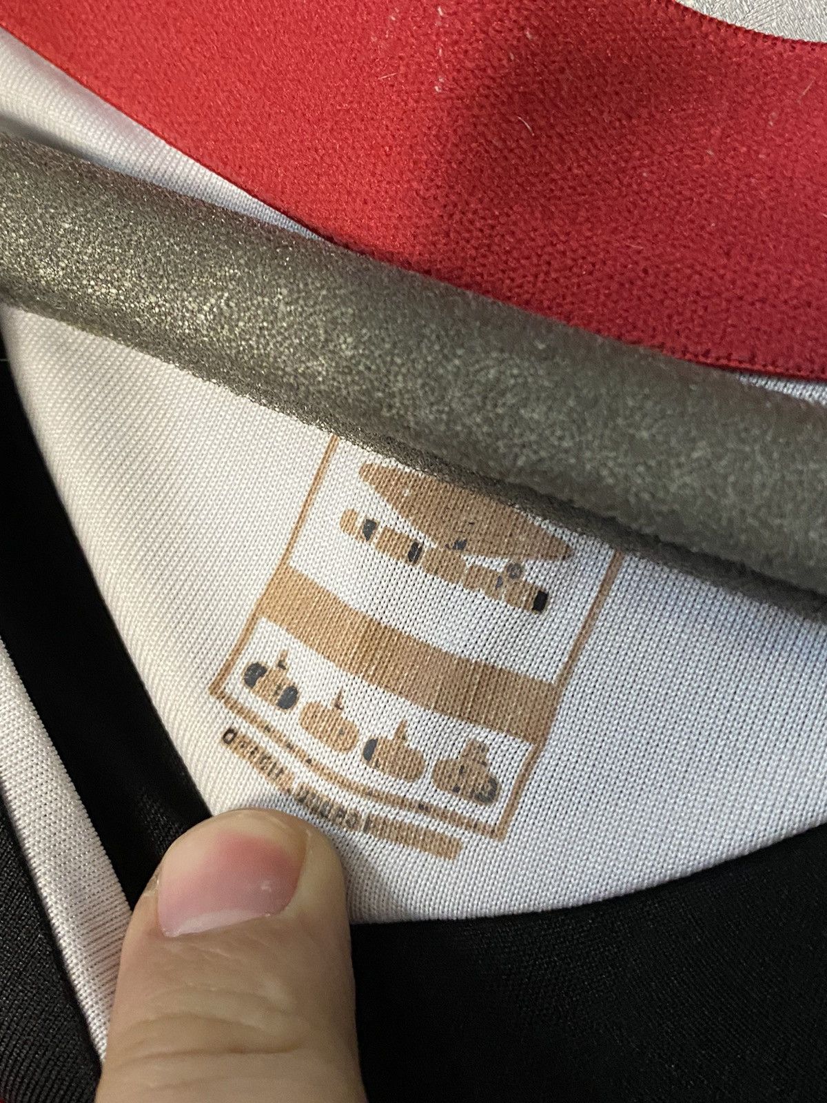 Umbro 2008 Vintage Slavia Praha Umbro Soccer Jersey Size US L / EU 52-54 / 3 - 3 Thumbnail