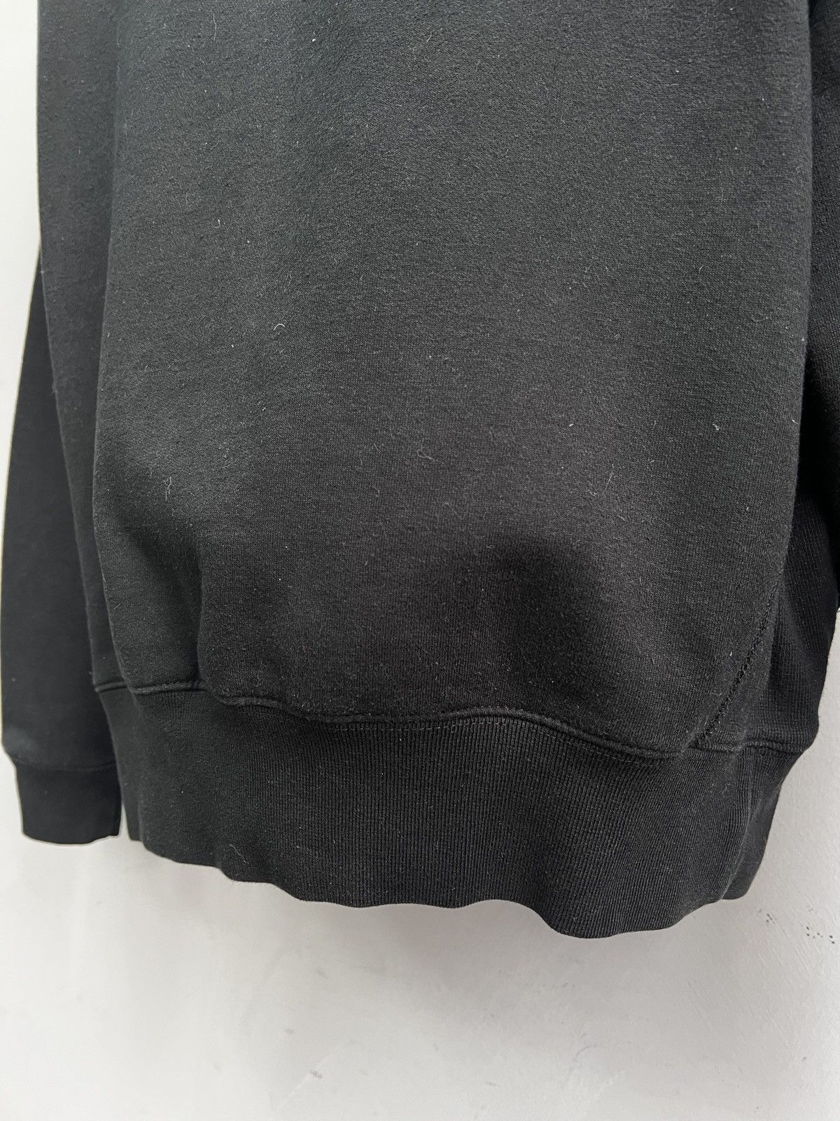 Russell Athletic Black Hoodie Russel Athletic sweatshirt Vintage Style Y2K Size US M / EU 48-50 / 2 - 7 Thumbnail