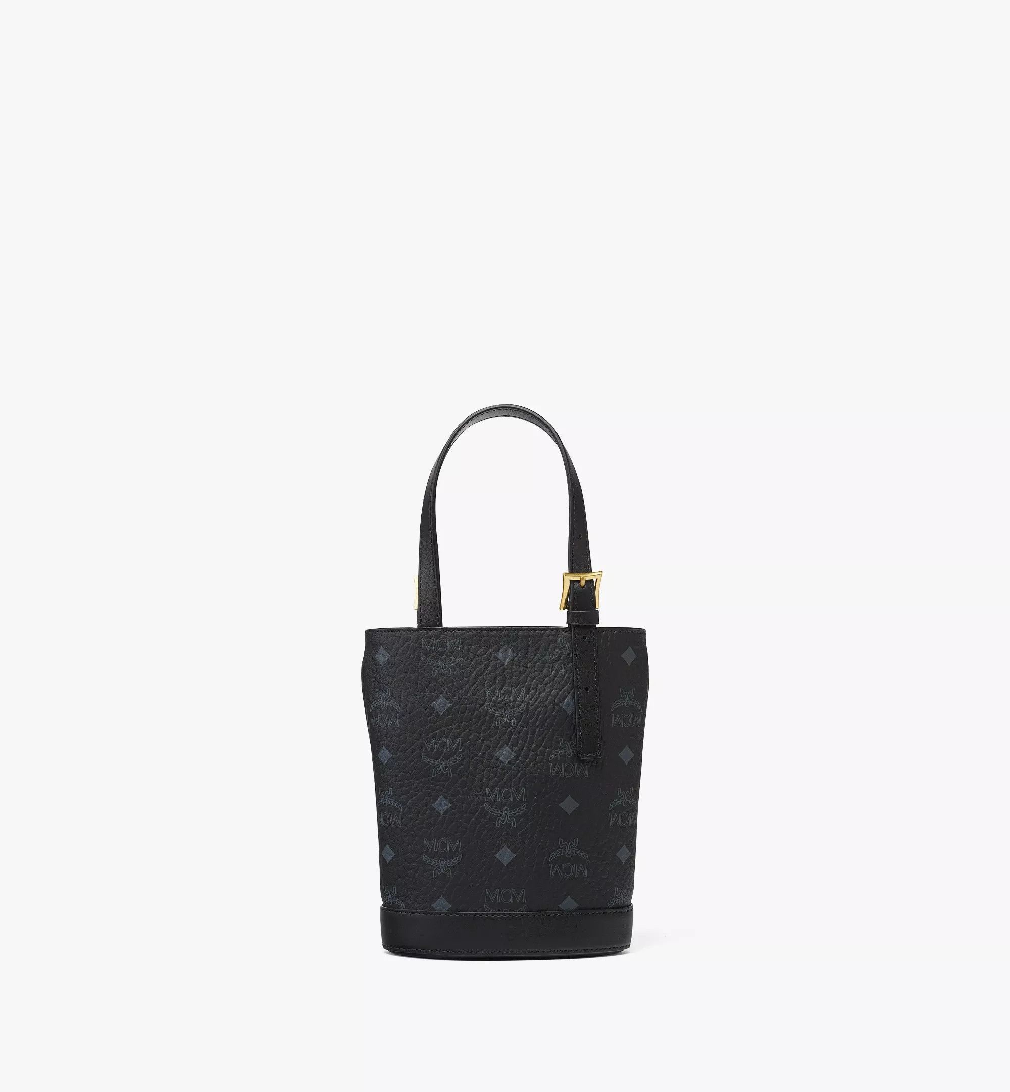 MCM o1mt1gz0625 Size: OS / Tote Mini Bag in Black Size ONE SIZE - 3 Thumbnail