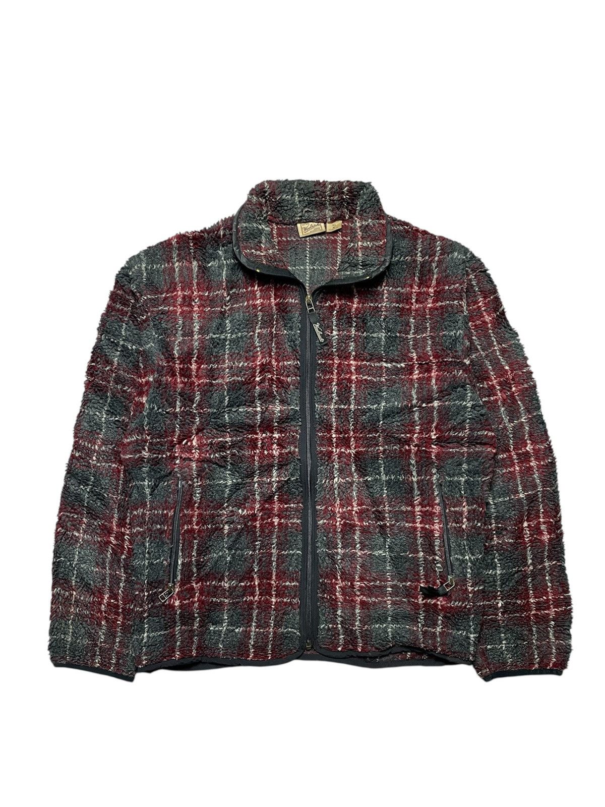 Woolrich Woolen Mills 90’s Woolrich Techwear Sherpa Jacket Size US M / EU 48-50 / 2 - 5 Thumbnail
