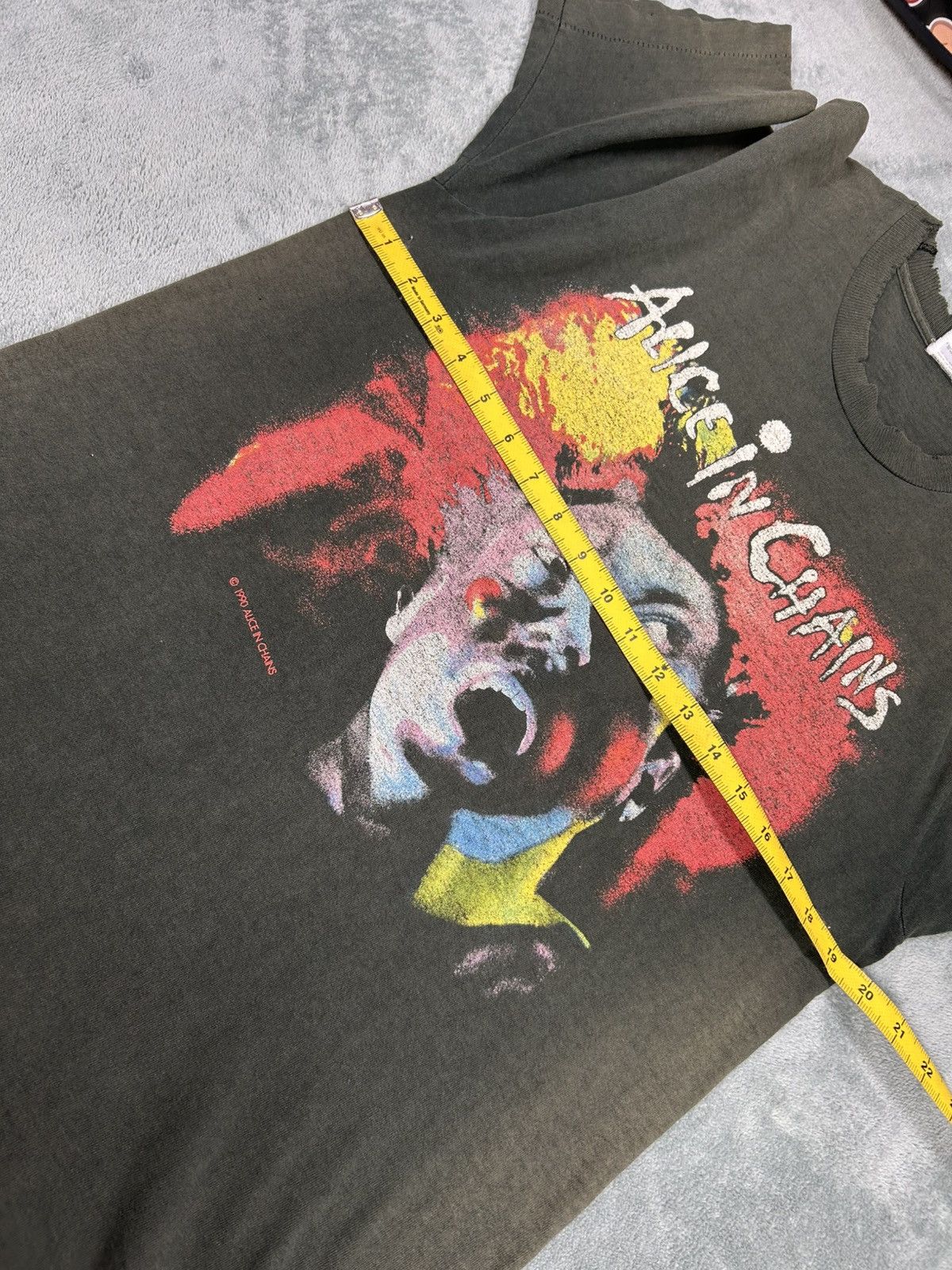 Band Tees Vintage 90’s Band Alice In Chains“ Facelift Tour” /grunge Size US L / EU 52-54 / 3 - 12 Thumbnail