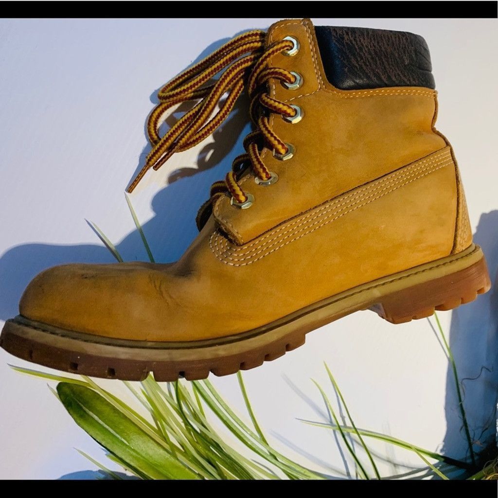 Timberland 💰💰SALE 💰💰Timberland authentic woman size 7.5 Size US 7.5 / IT 37.5 - 3 Thumbnail