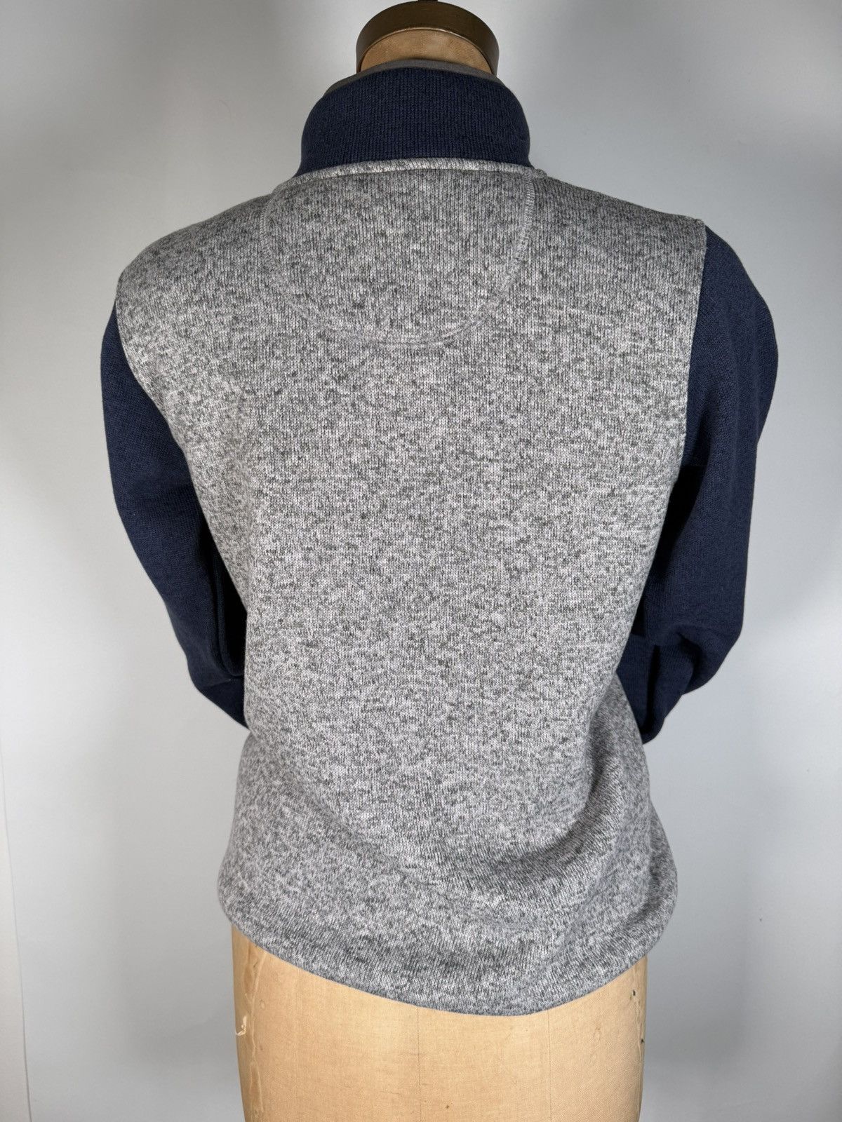 L.L. Bean L.L. Bean Fleece Button Up Pullover Size US XS / EU 42 / 0 - 2 Thumbnail